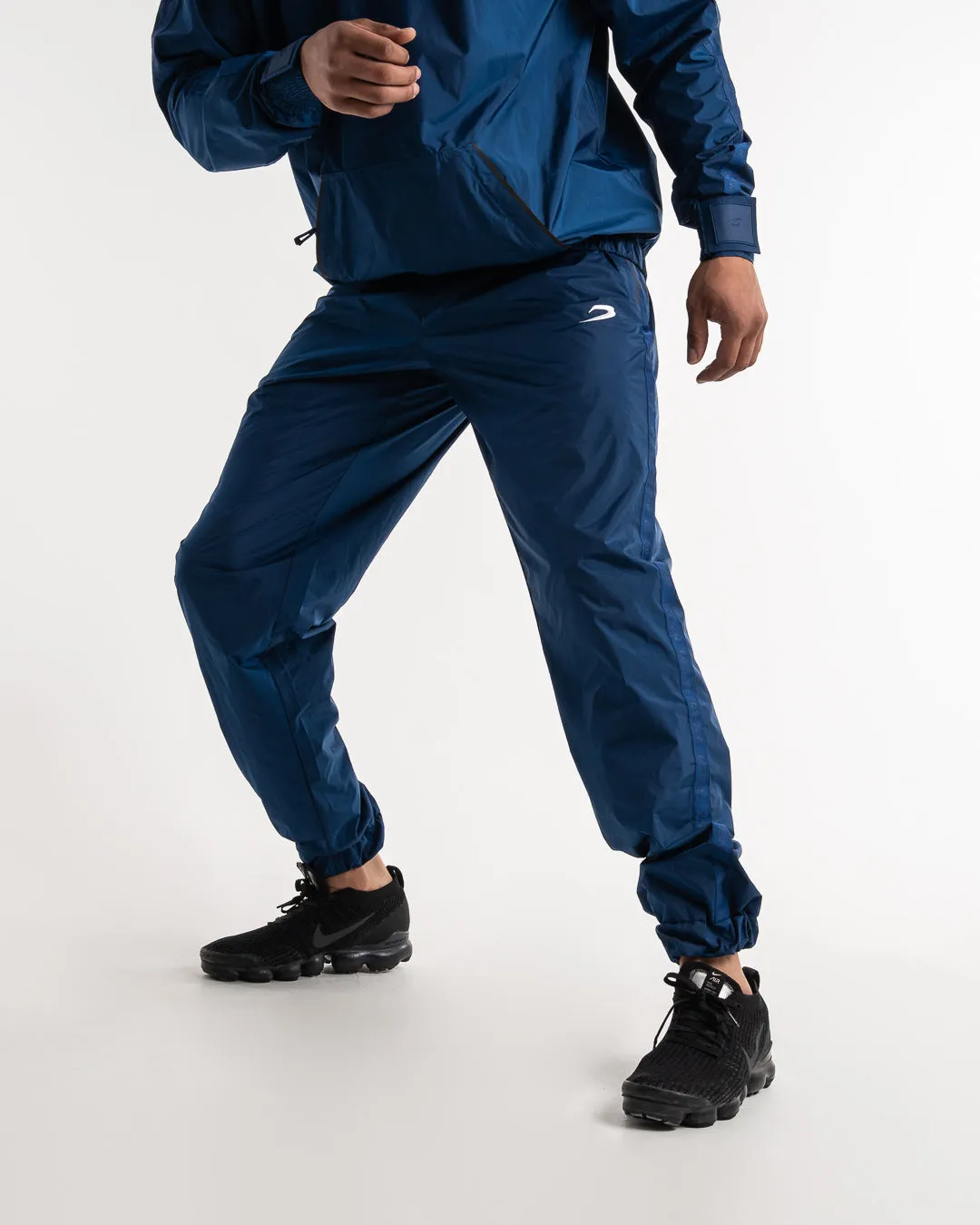 Hagler Sauna Suit 2.0 - Navy