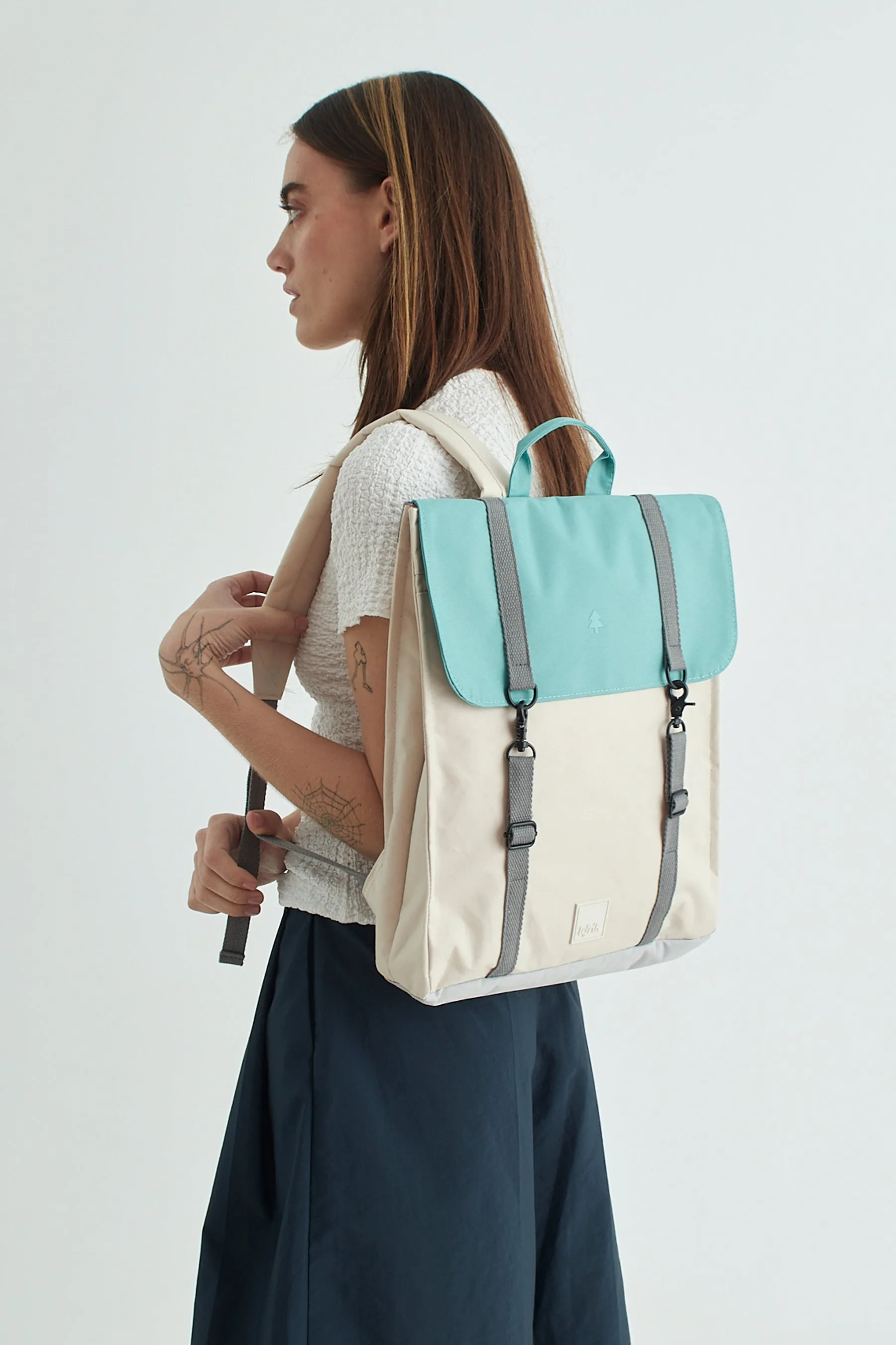 Handy Backpack Cala Block