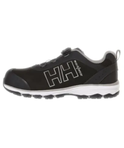 Helly Hansen S3 Chelsea Evolution Boa composite safety trainer shoe-78235