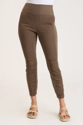 High Waist Penny Legging