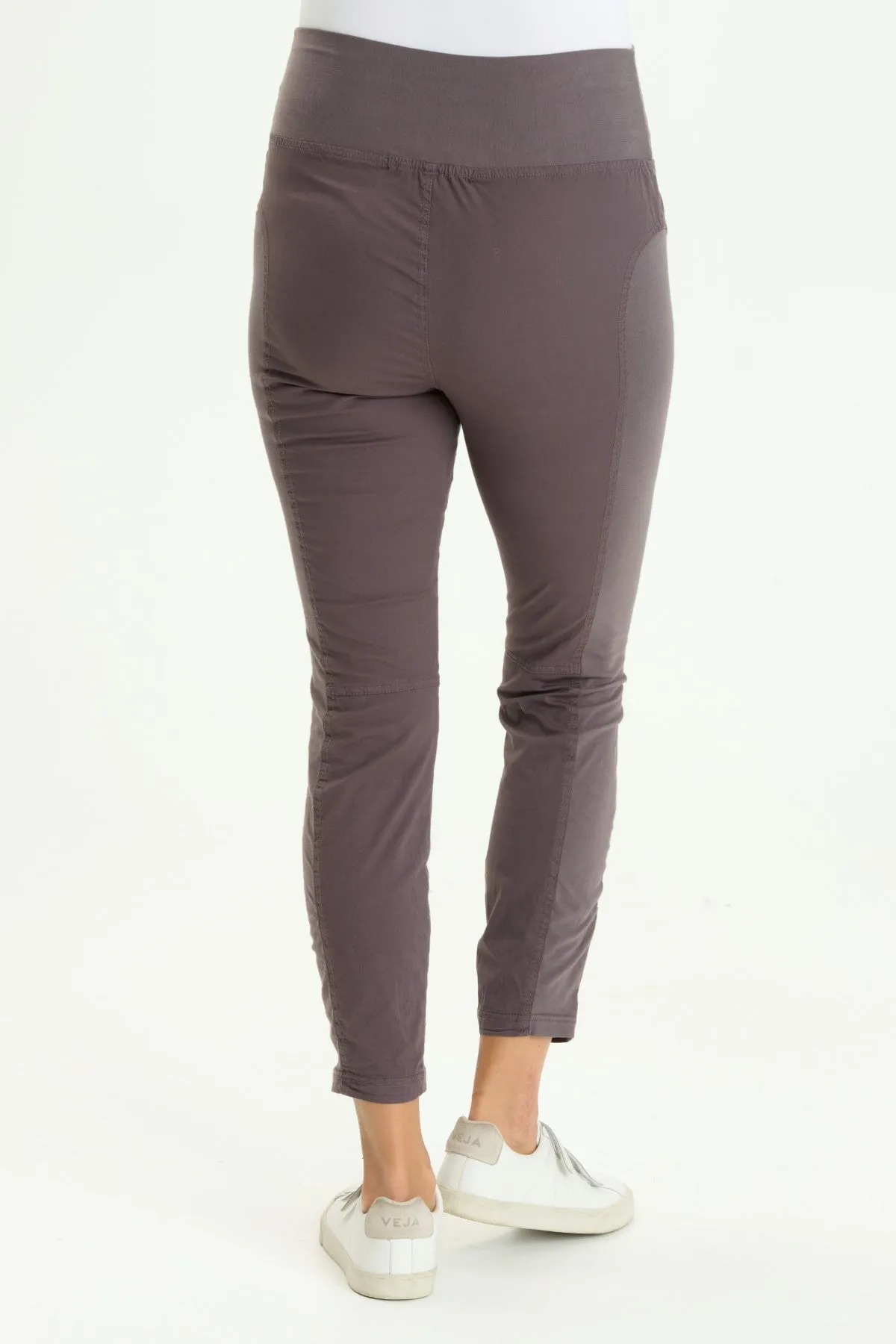 High Waist Penny Legging