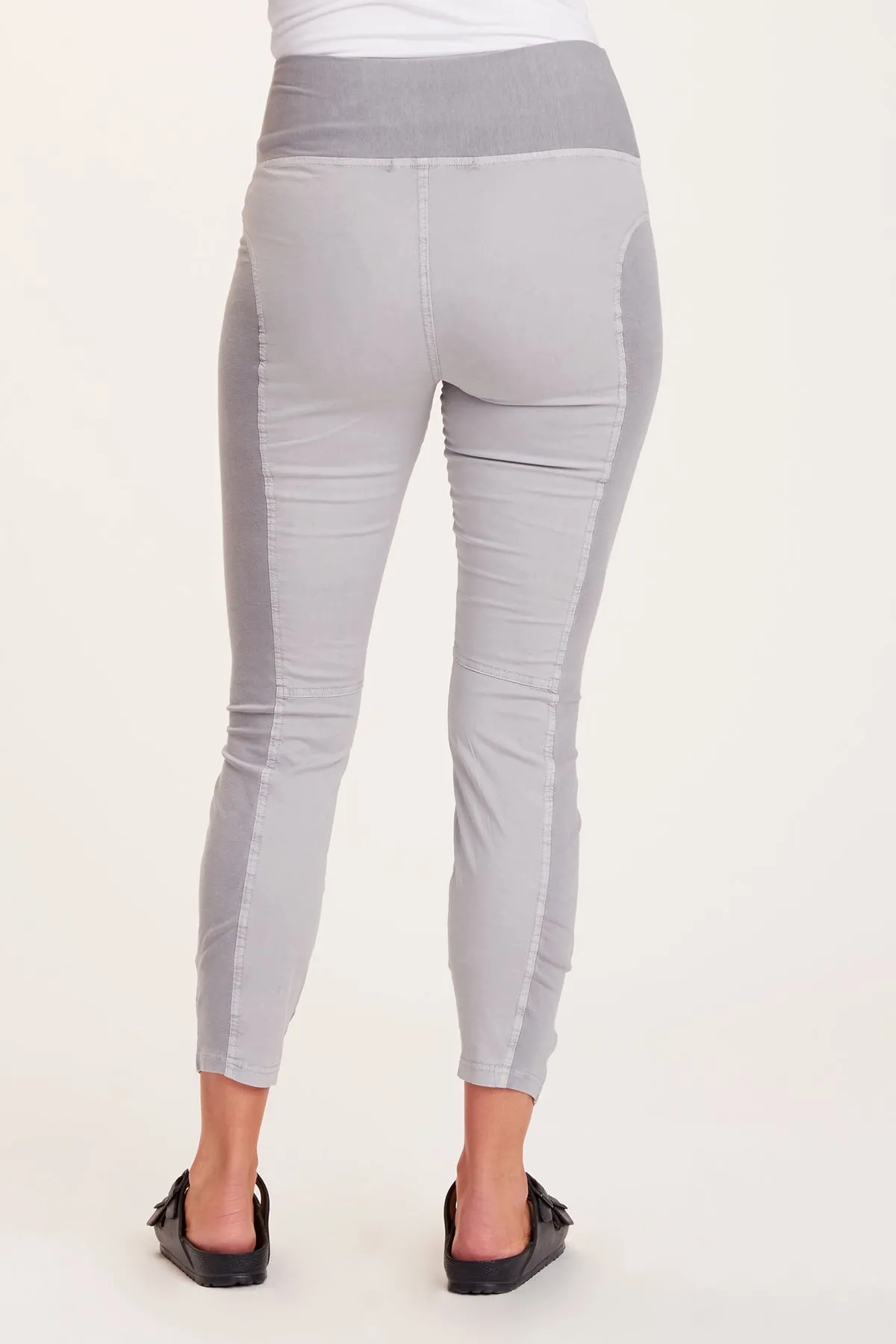 High Waist Penny Legging