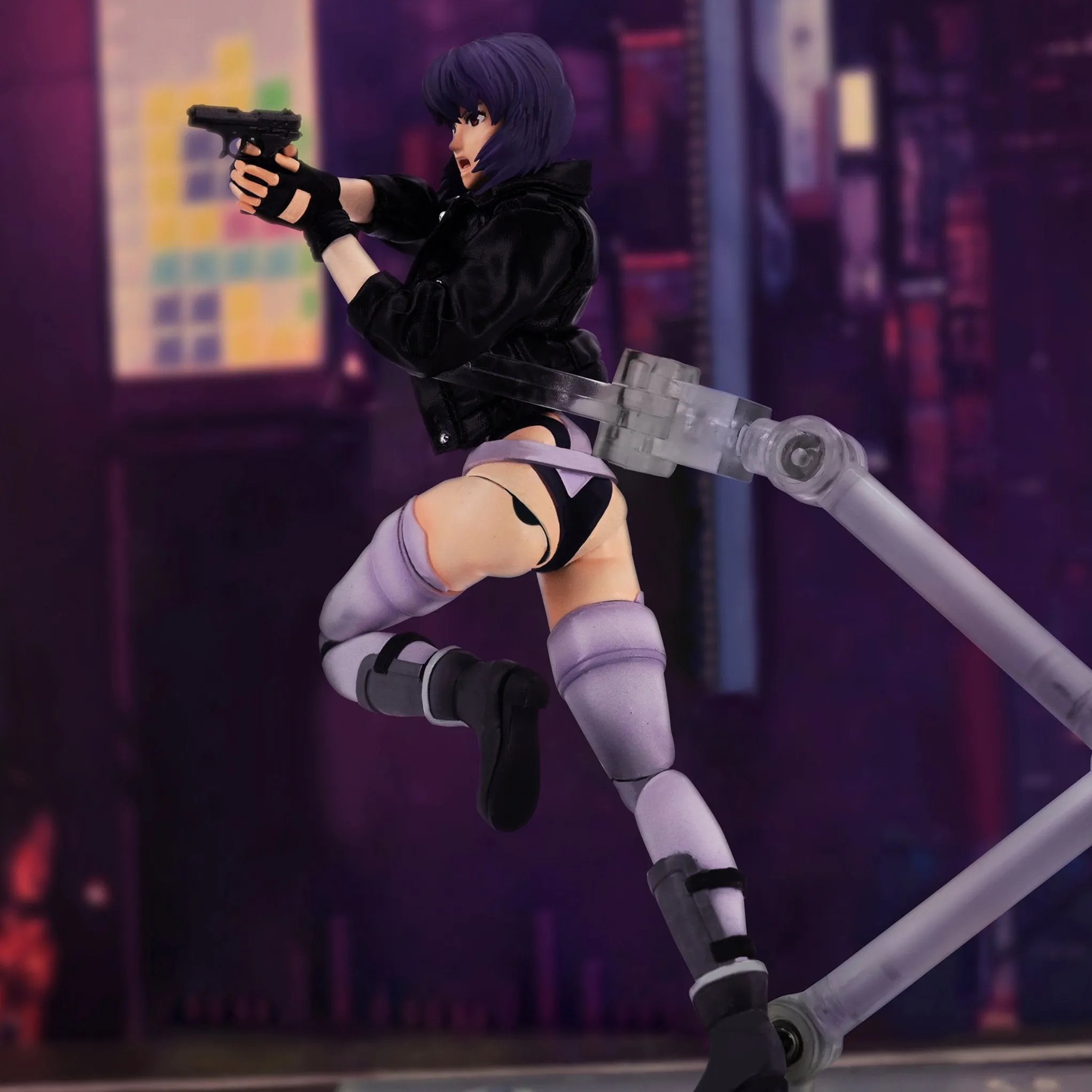 HIYA Exquisite Super Series Ghost in the Shell Kusanagi Motoko (Previews Exclusive)