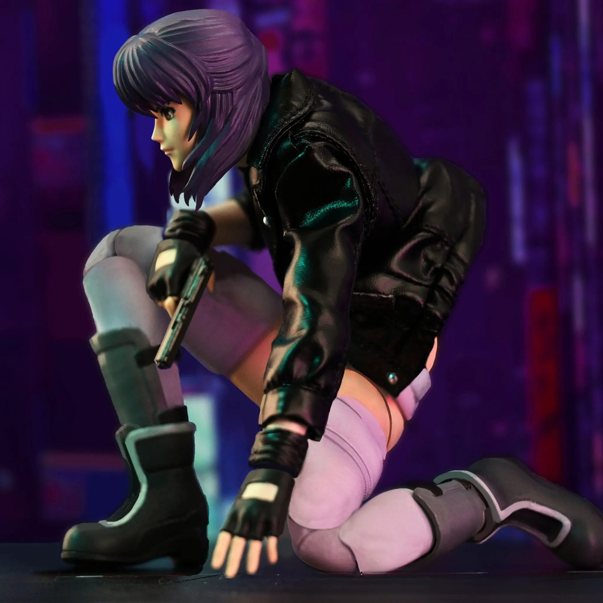 HIYA Exquisite Super Series Ghost in the Shell Kusanagi Motoko (Previews Exclusive)