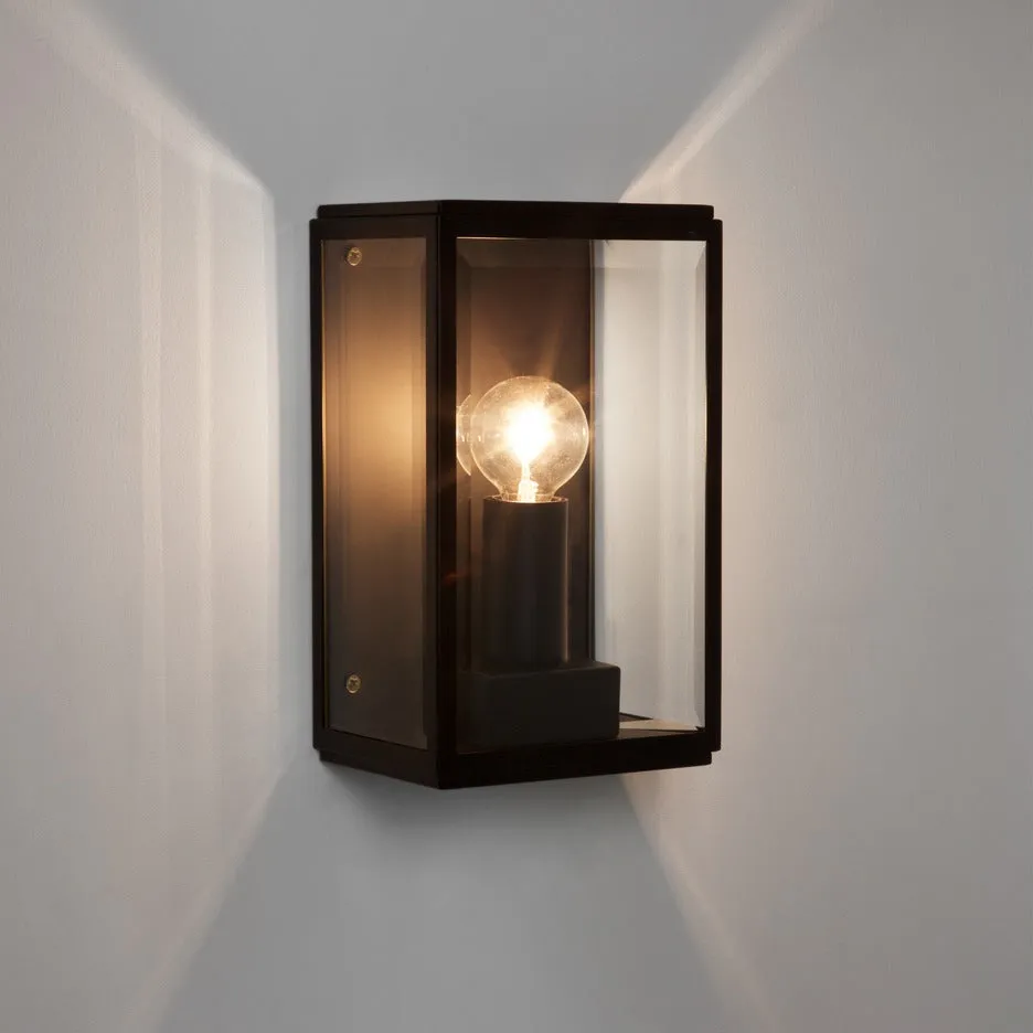 Homefield 130 Exterior Wall Light