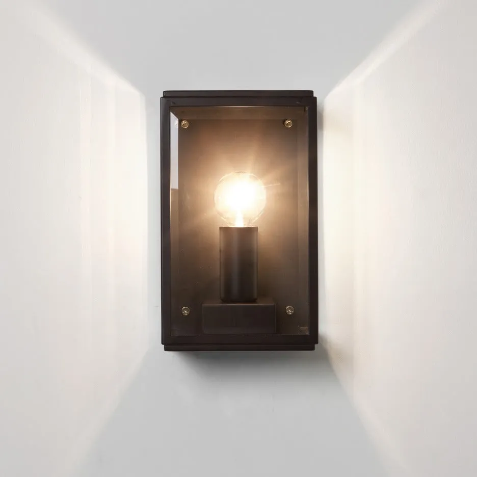 Homefield 130 Exterior Wall Light