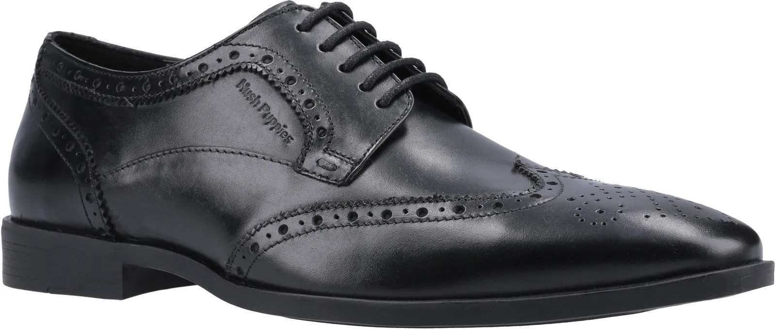 Hush Puppies Brace Brogue Lace Up Shoe