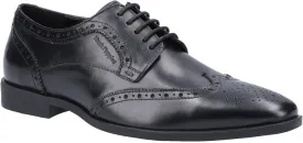 Hush Puppies Elliot Brogue School Shoe