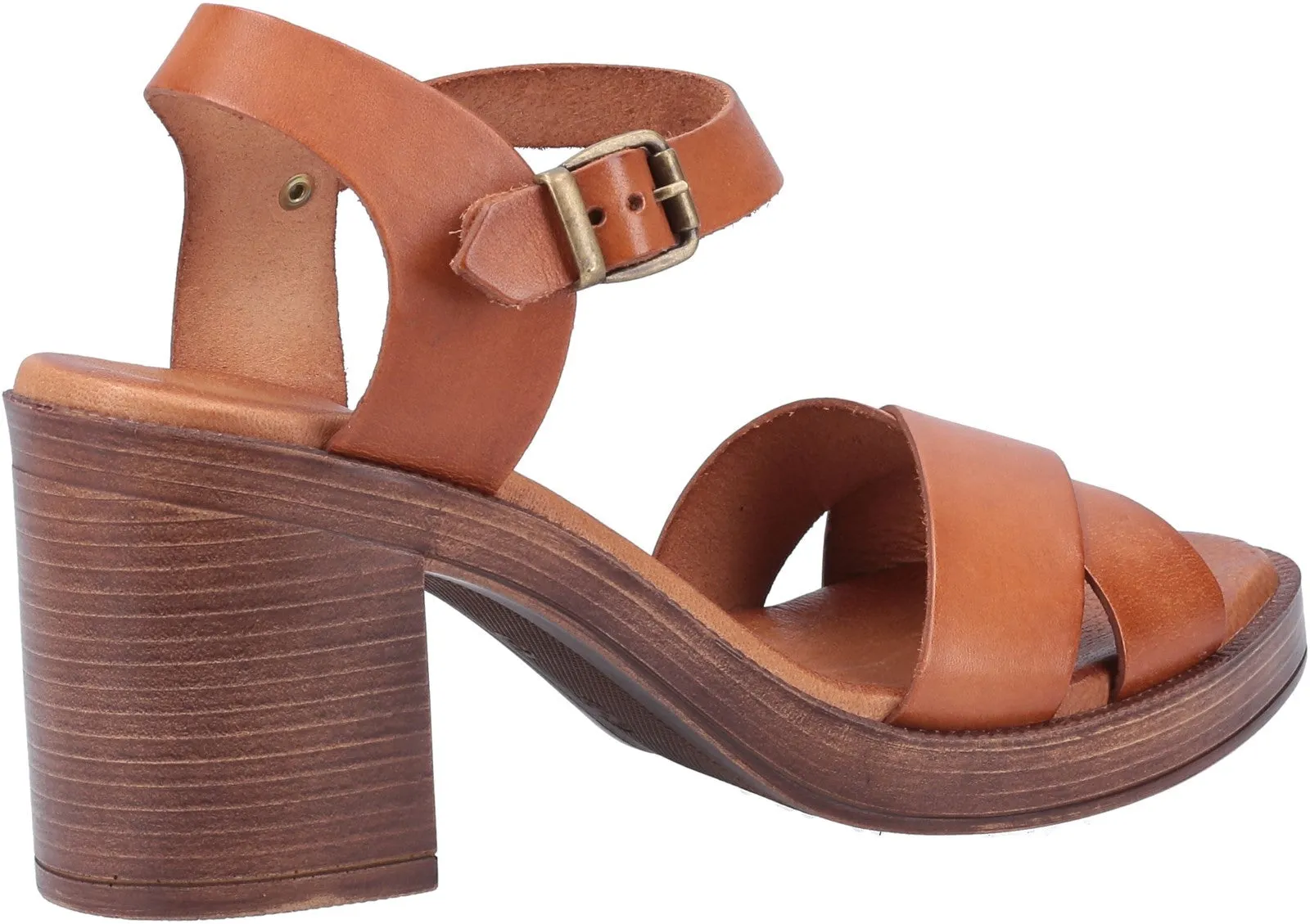 Hush Puppies Georgia Heeled Sandal