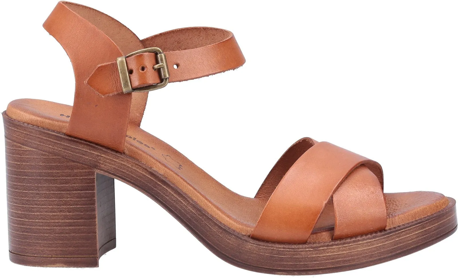 Hush Puppies Georgia Heeled Sandal