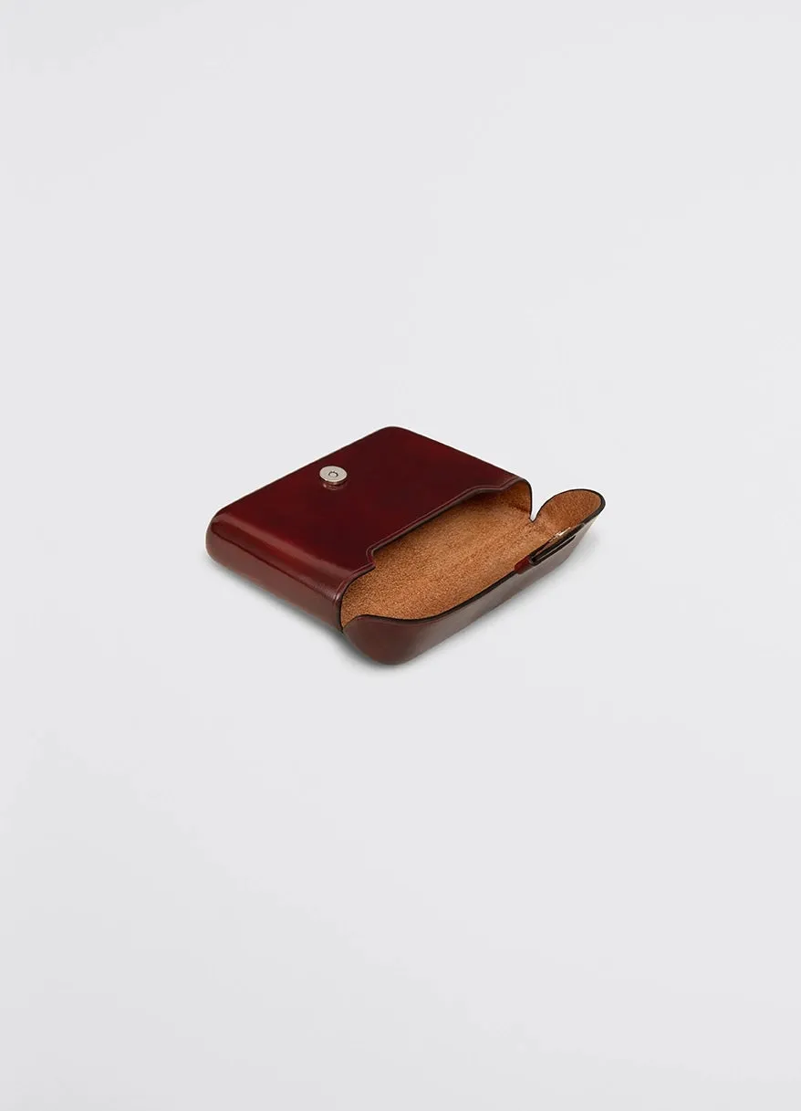 IL BUSSETTO FOR LEMAIRE CARD HOLDER