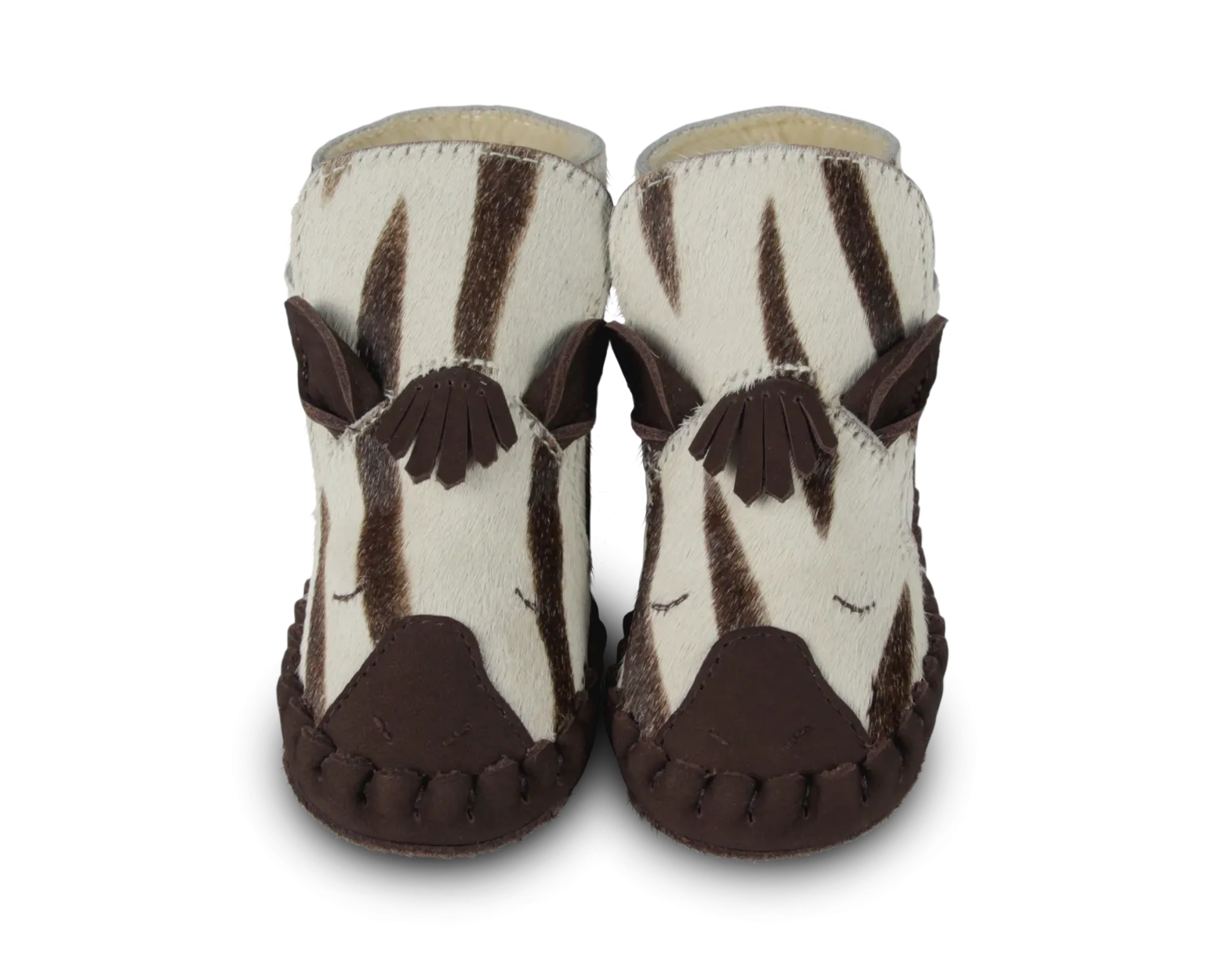 Kapi Exclusive | Zebra | Zebra Striped Cow Hair