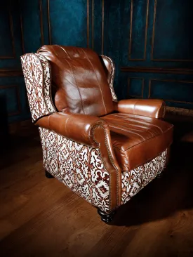 Kingston Western Recliner