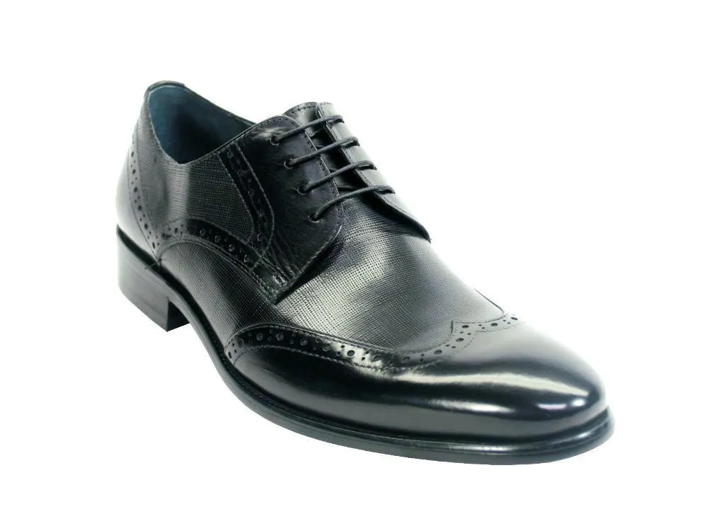 KS886-734 Carrucci Wingtip Oxford