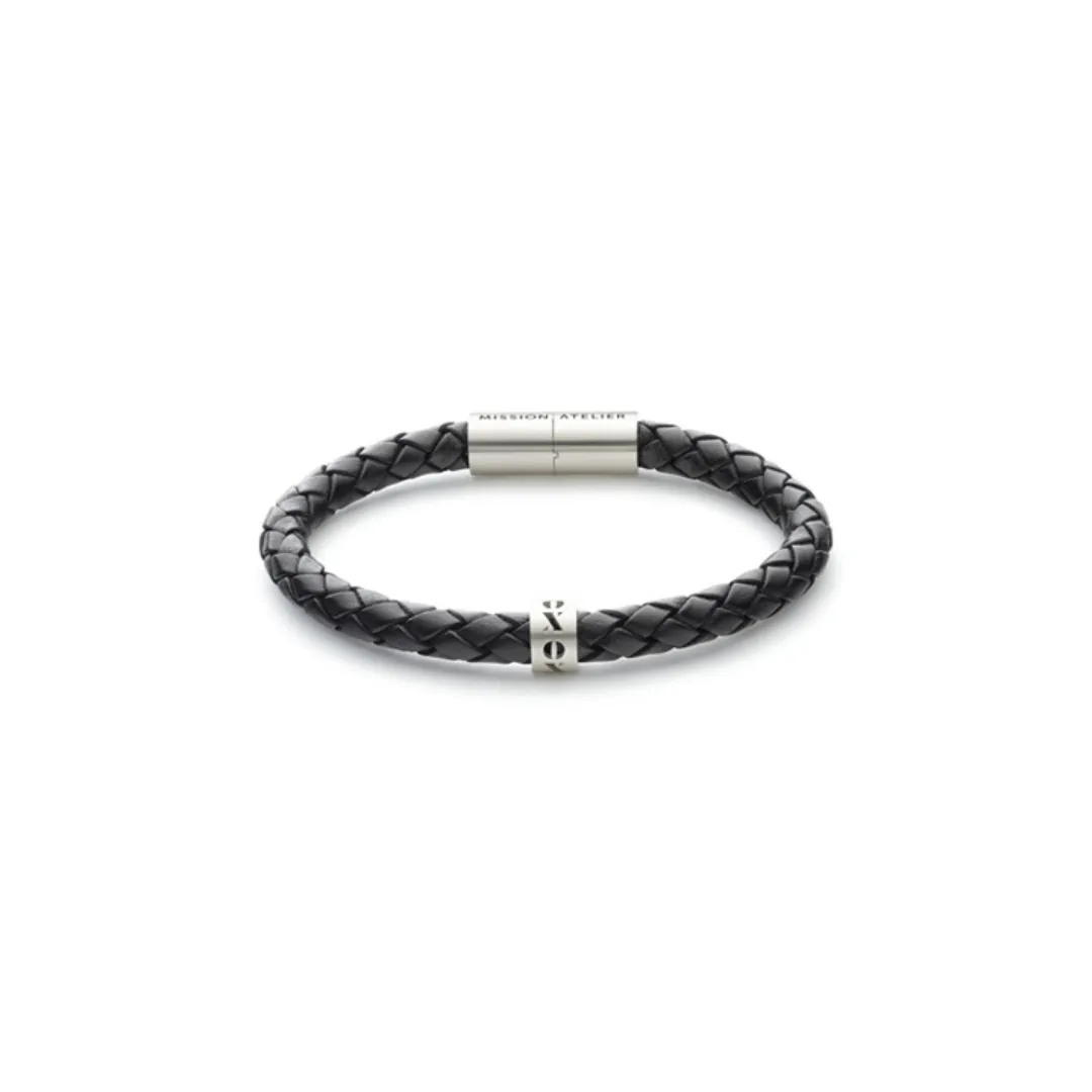 L'AMOUR DE SOI (SELF LOVE) MODERNE CORD BRACELET