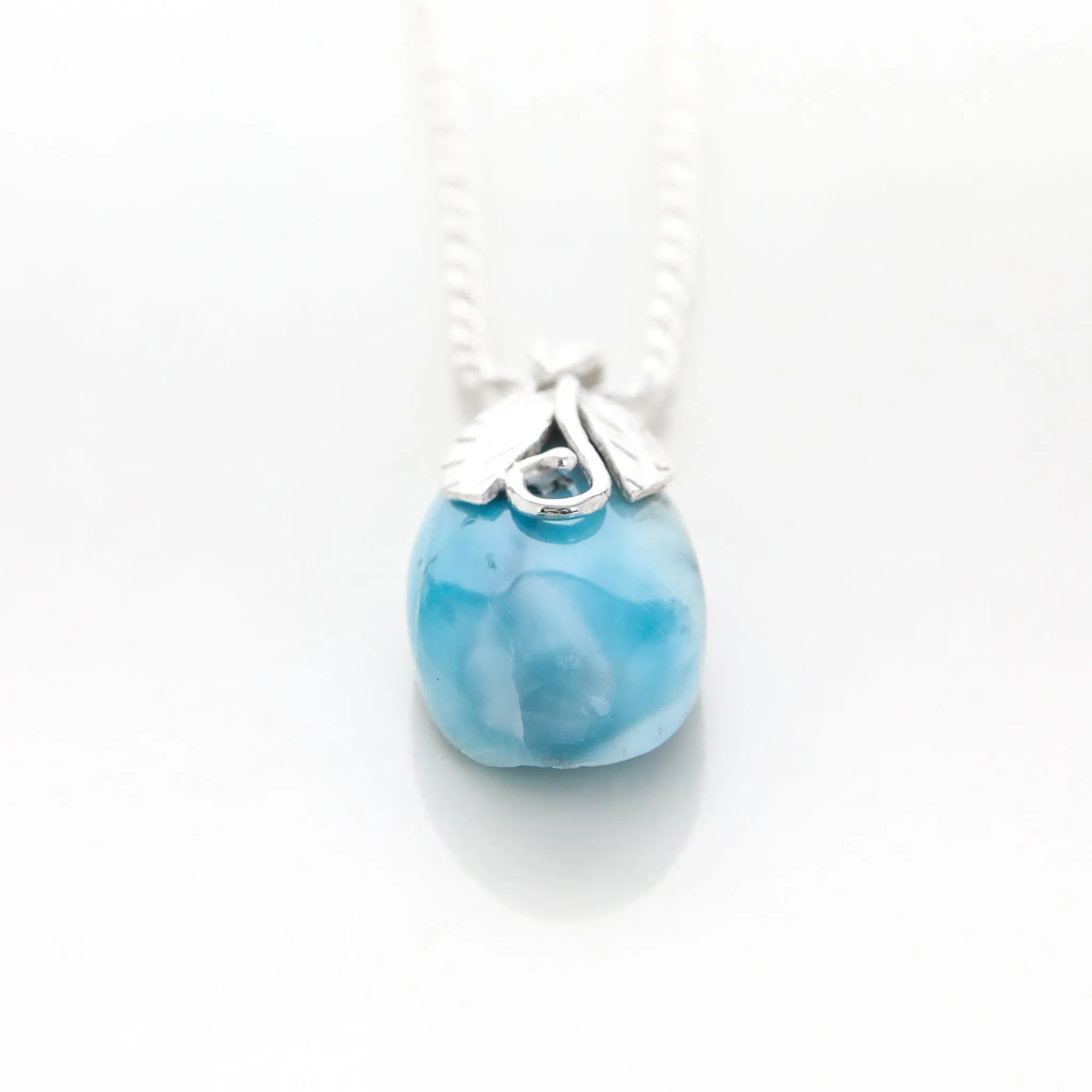 Larimar Pendant Penny