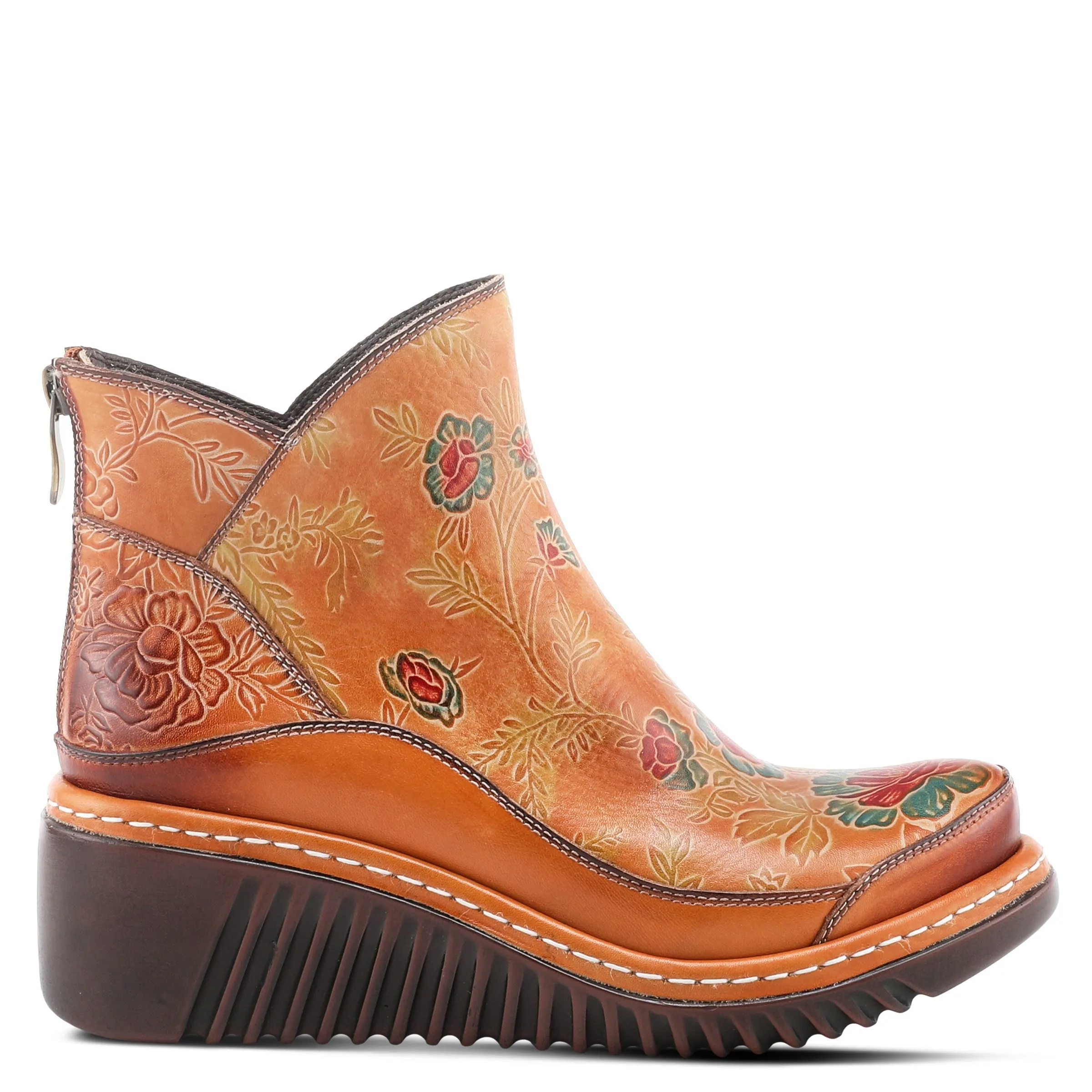 L`ARTISTE ABATE BOOTIES