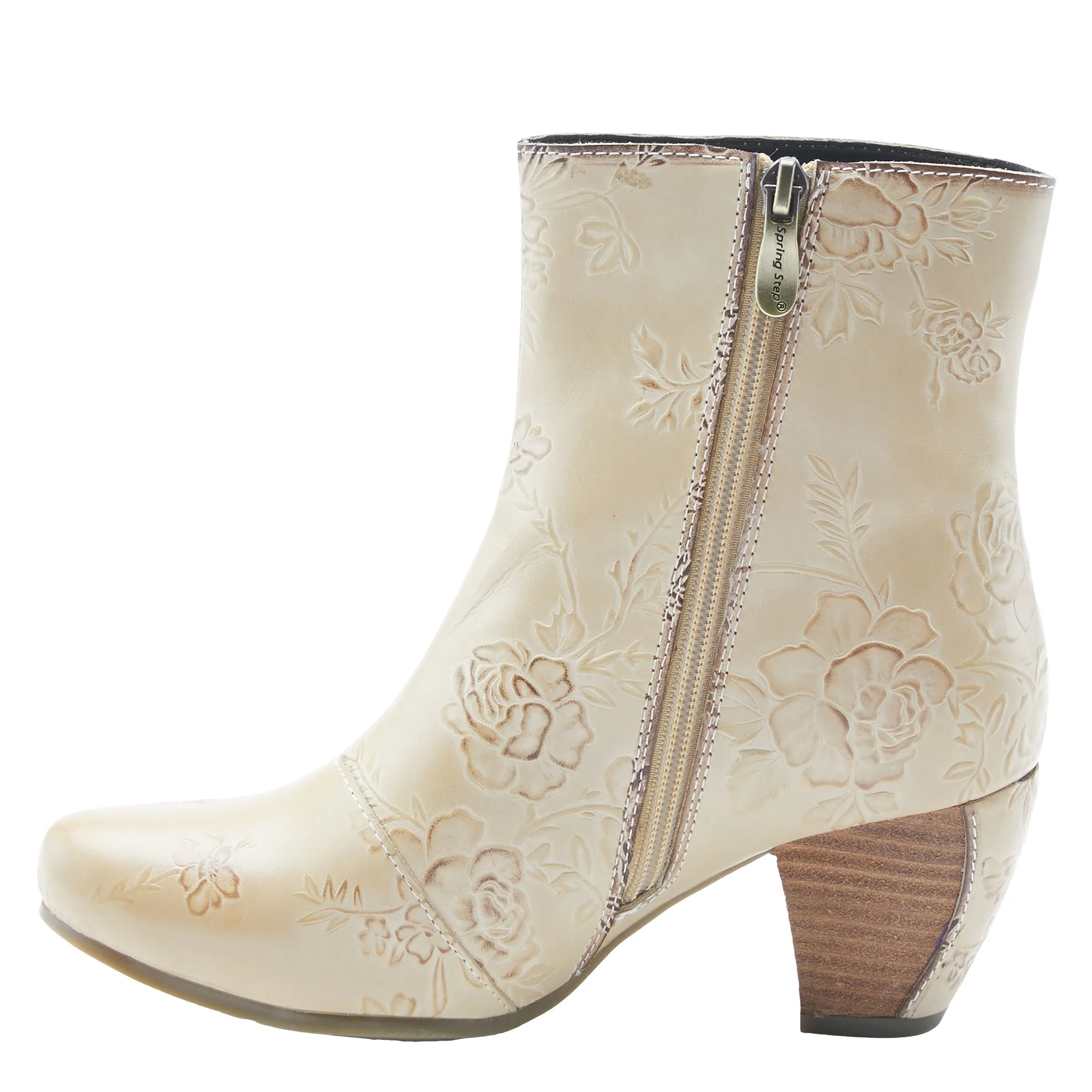 L`ARTISTE FOLKA BOOTIES