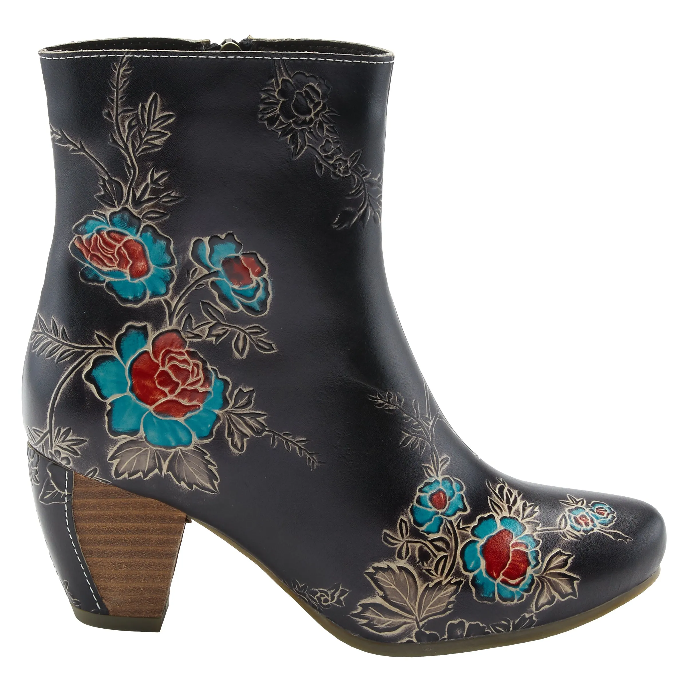 L`ARTISTE FOLKA BOOTIES