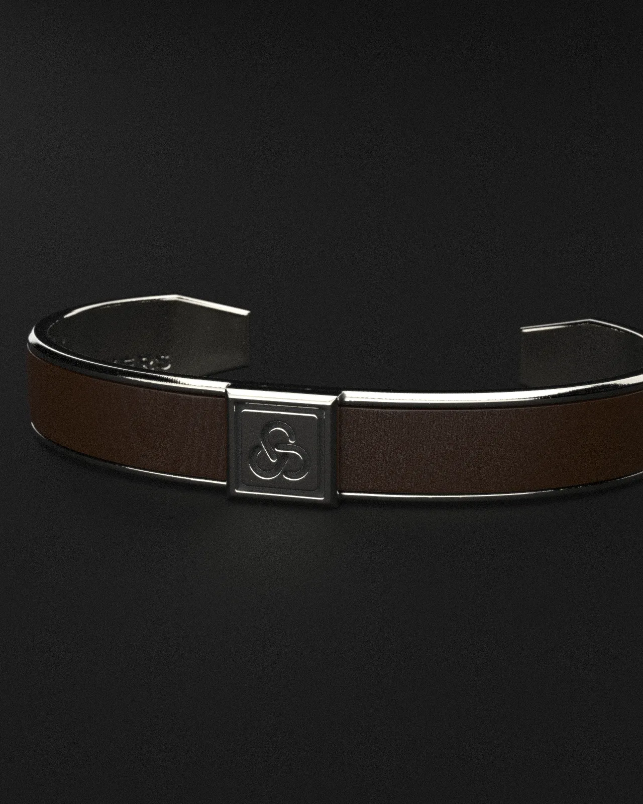 Leather Cuff Bracelet