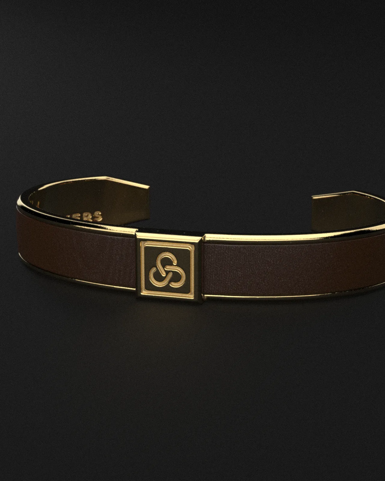 Leather Cuff Bracelet