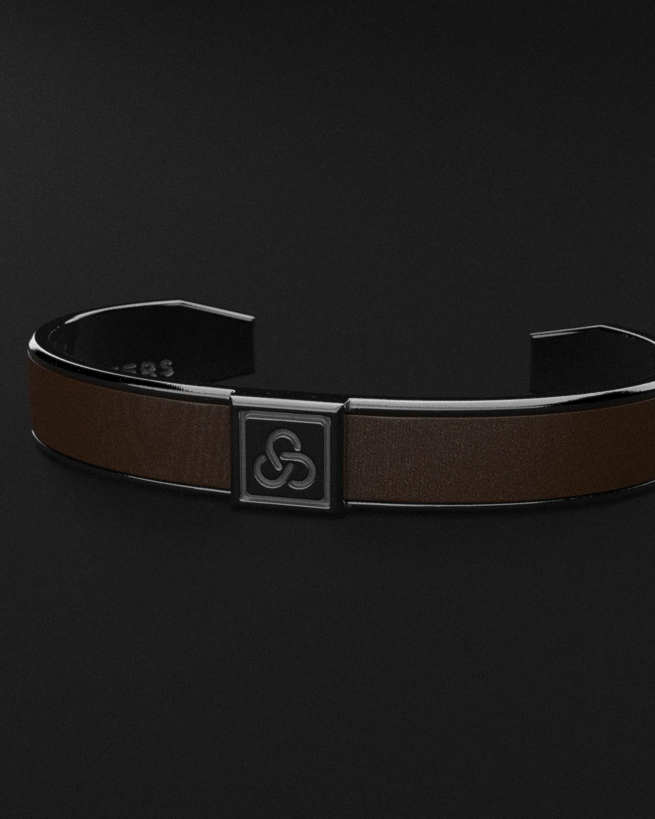 Leather Cuff Bracelet