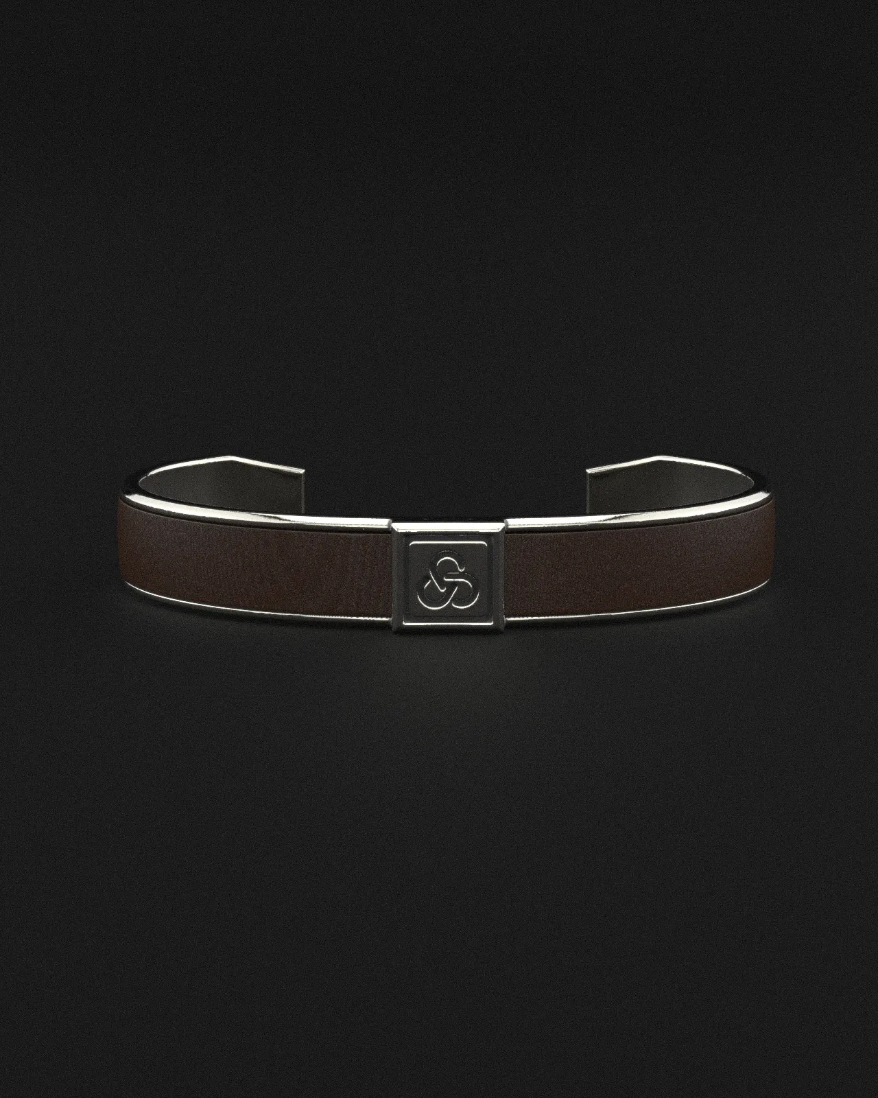 Leather Cuff Bracelet