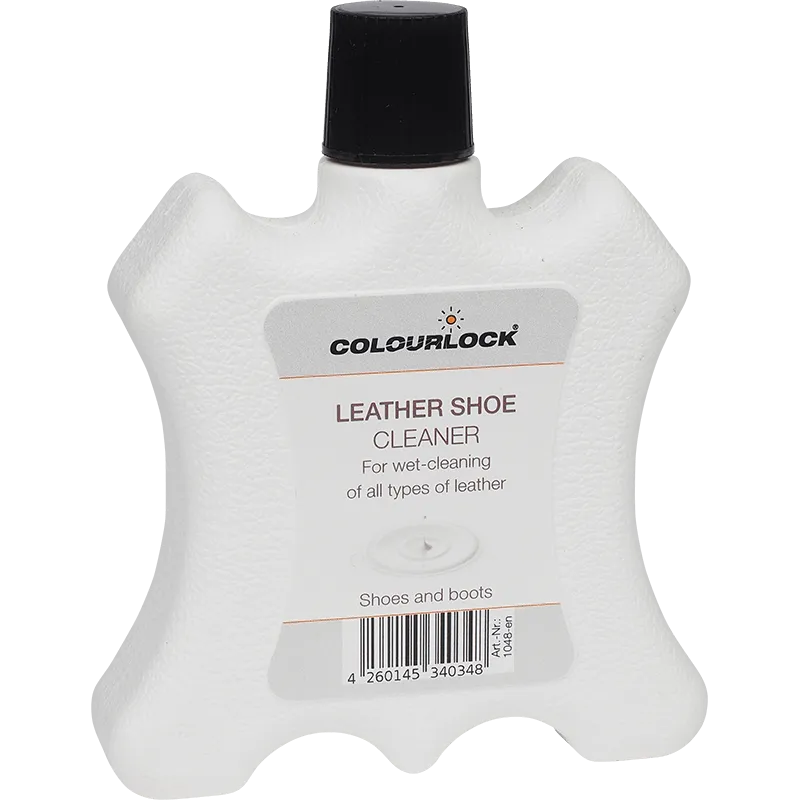 Leather Shoe Cleaner, 250 ml