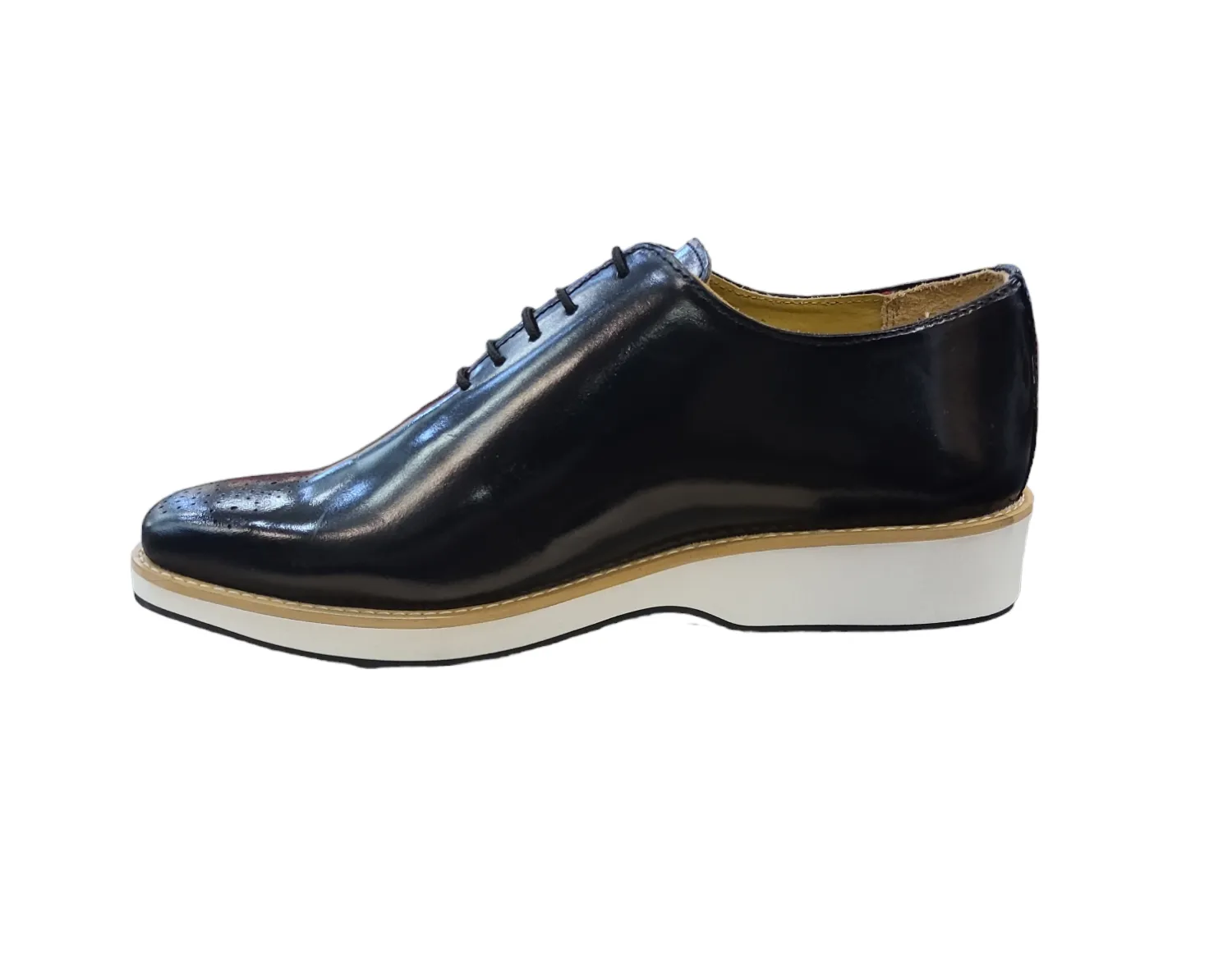 Liberty Enzo Lace Up genuine leather Shoes