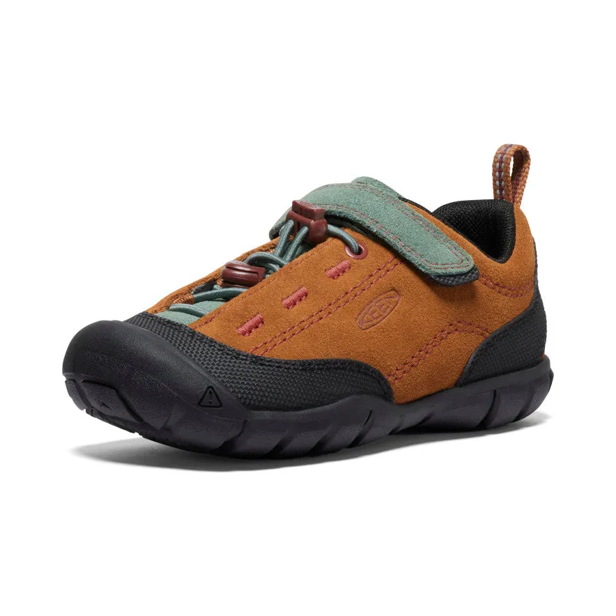 Little Kids' Jasper II  |  KEEN Maple/Dark Forest