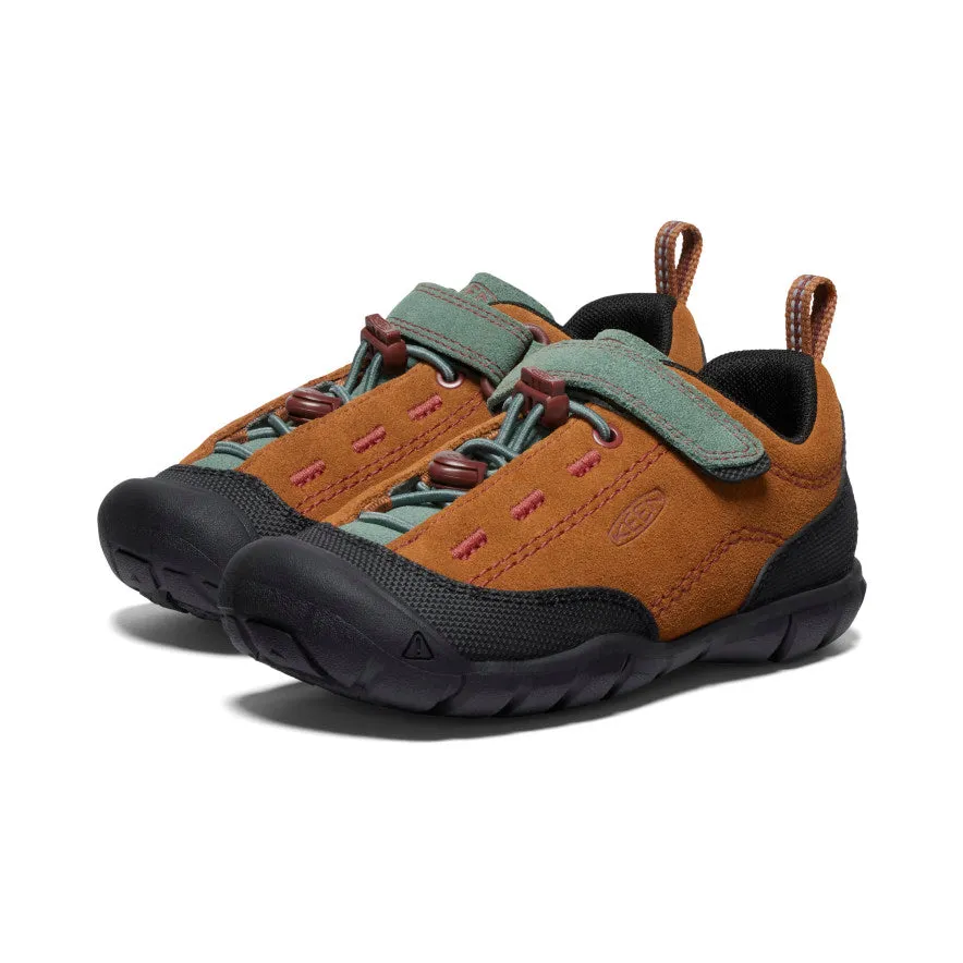 Little Kids' Jasper II  |  KEEN Maple/Dark Forest