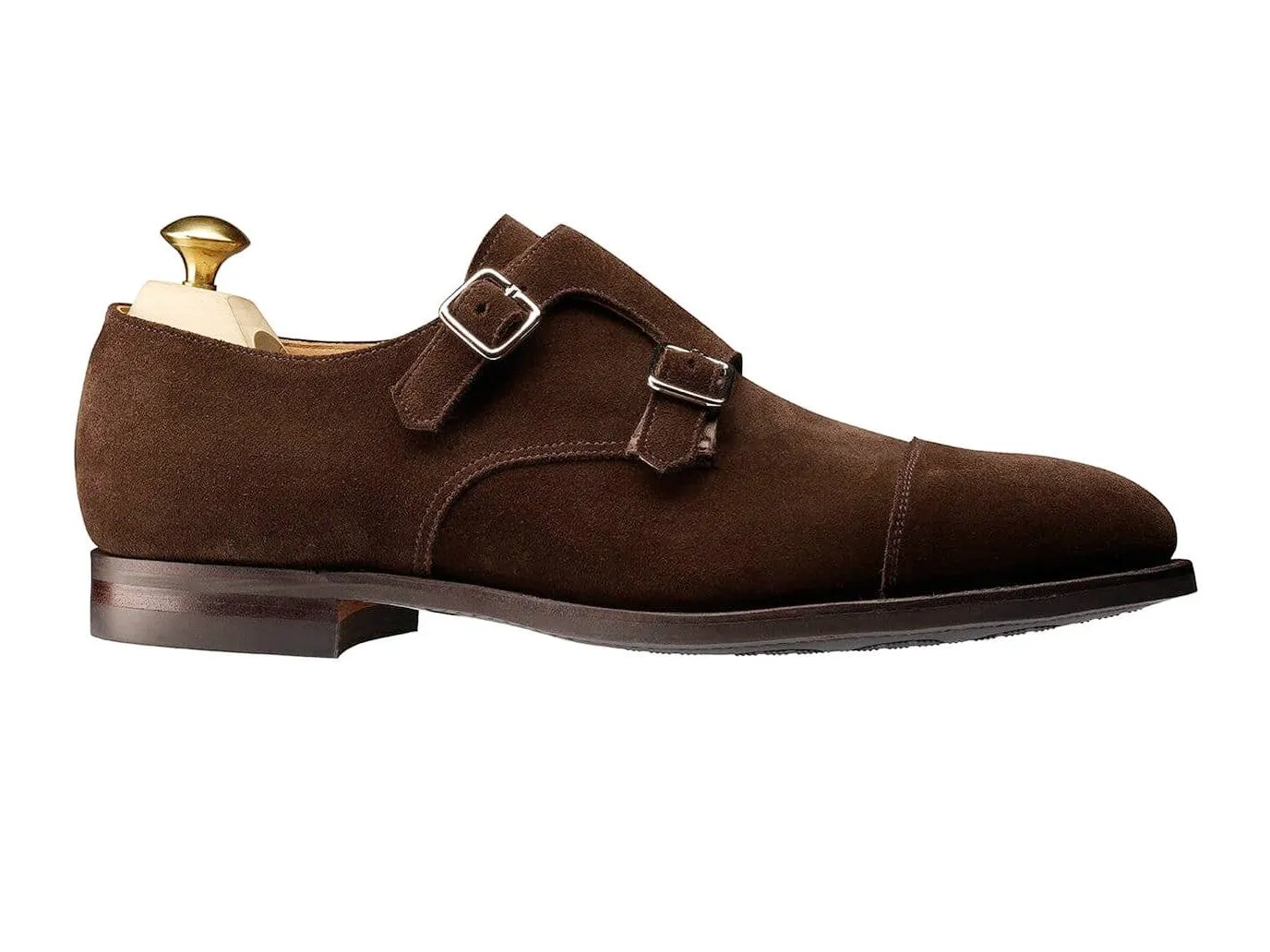 Lowndes 4 Dark Oak Suede [PRE-ORDER]