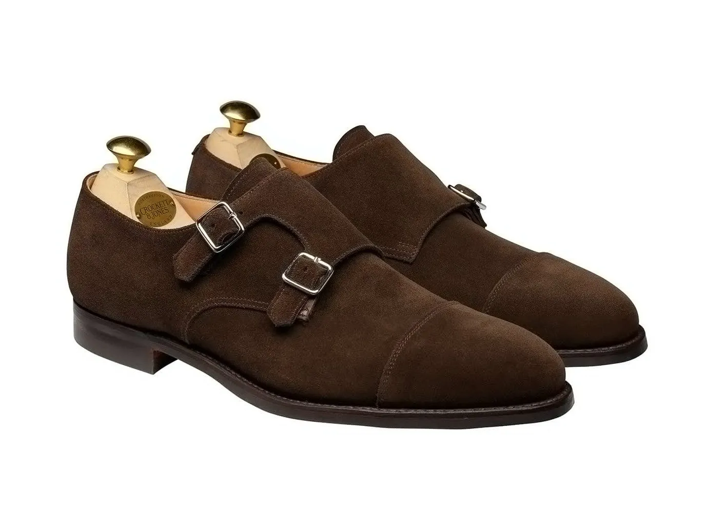 Lowndes 4 Dark Oak Suede [PRE-ORDER]