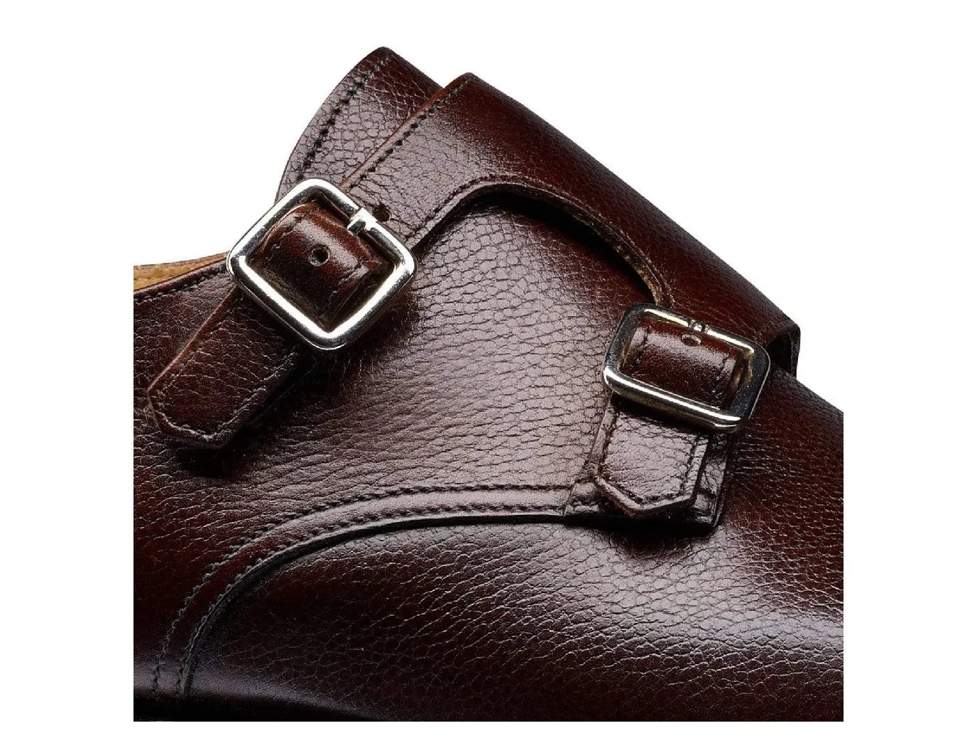 Lowndes Dark Brown Pebble Grain [PRE-ORDER]