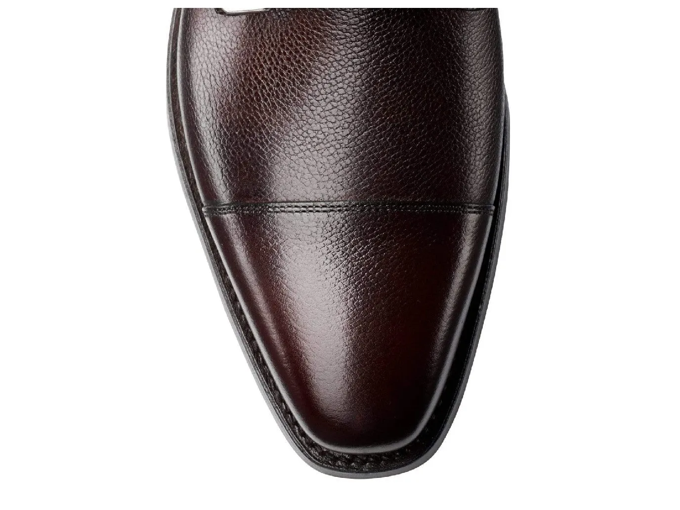 Lowndes Dark Brown Pebble Grain [PRE-ORDER]