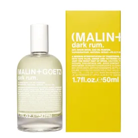 Malin Goetz Dark Rum Eau de Parfum 50ml