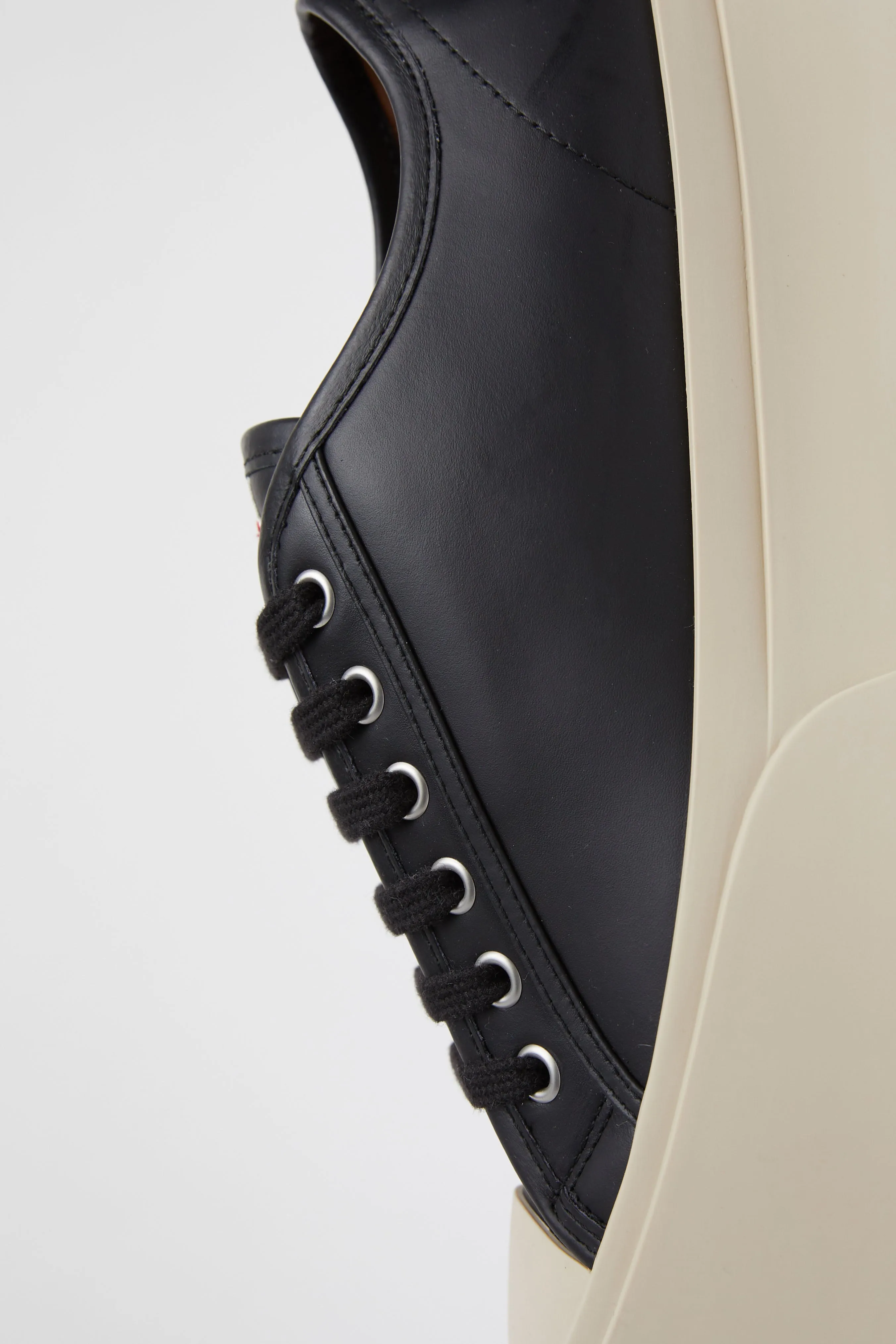 Marni Nappa Leather Pablo Sneaker 'Black'