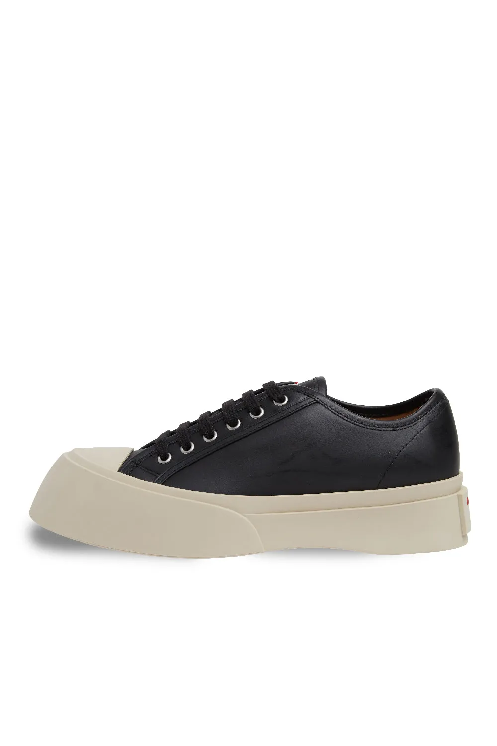 Marni Nappa Leather Pablo Sneaker 'Black'