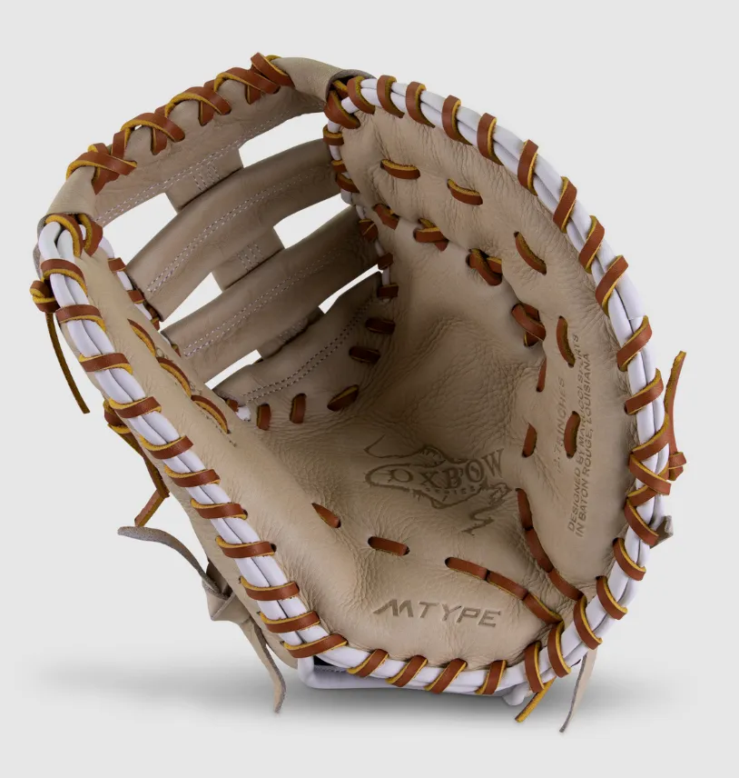 Marucci Oxbow M-Type 12.75" LHT First Base Glove