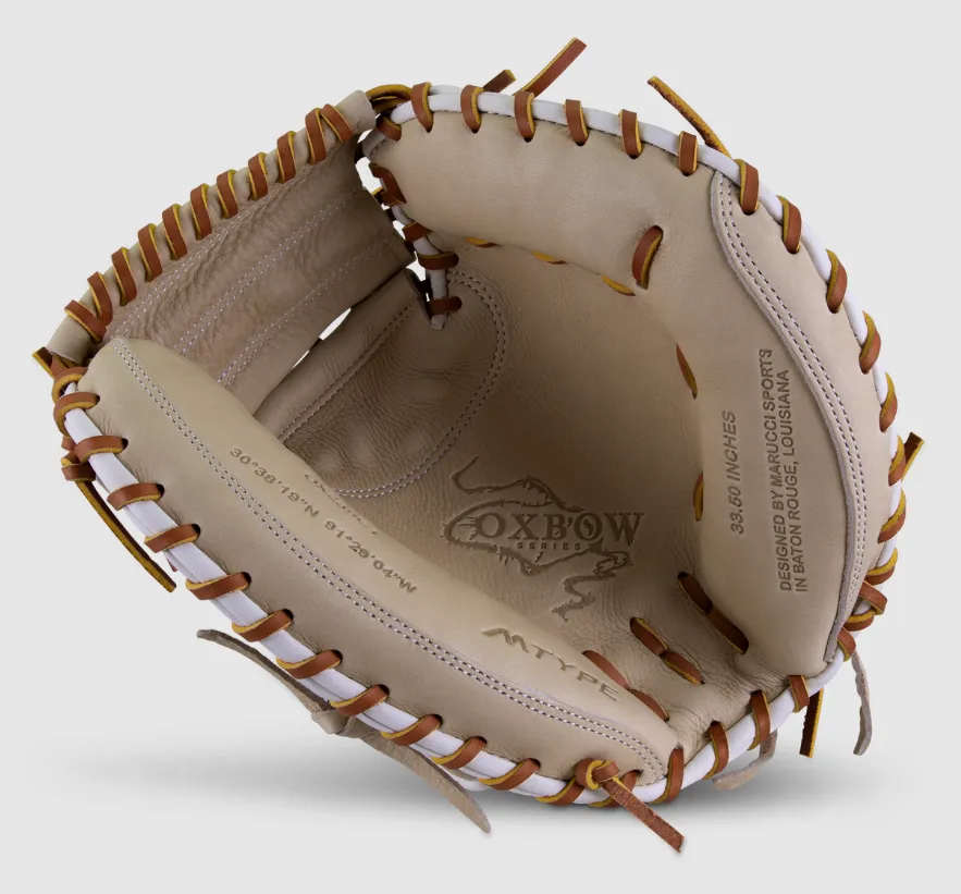 Marucci Oxbow M-Type 33.5" - Catchers Glove