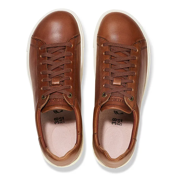 Mens Birkenstock Bend Leather in Cognac