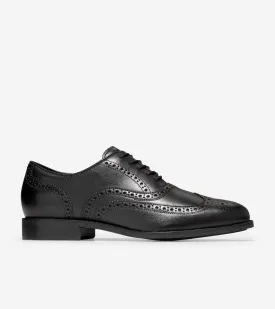 Men's Broadway Wingtip Oxford