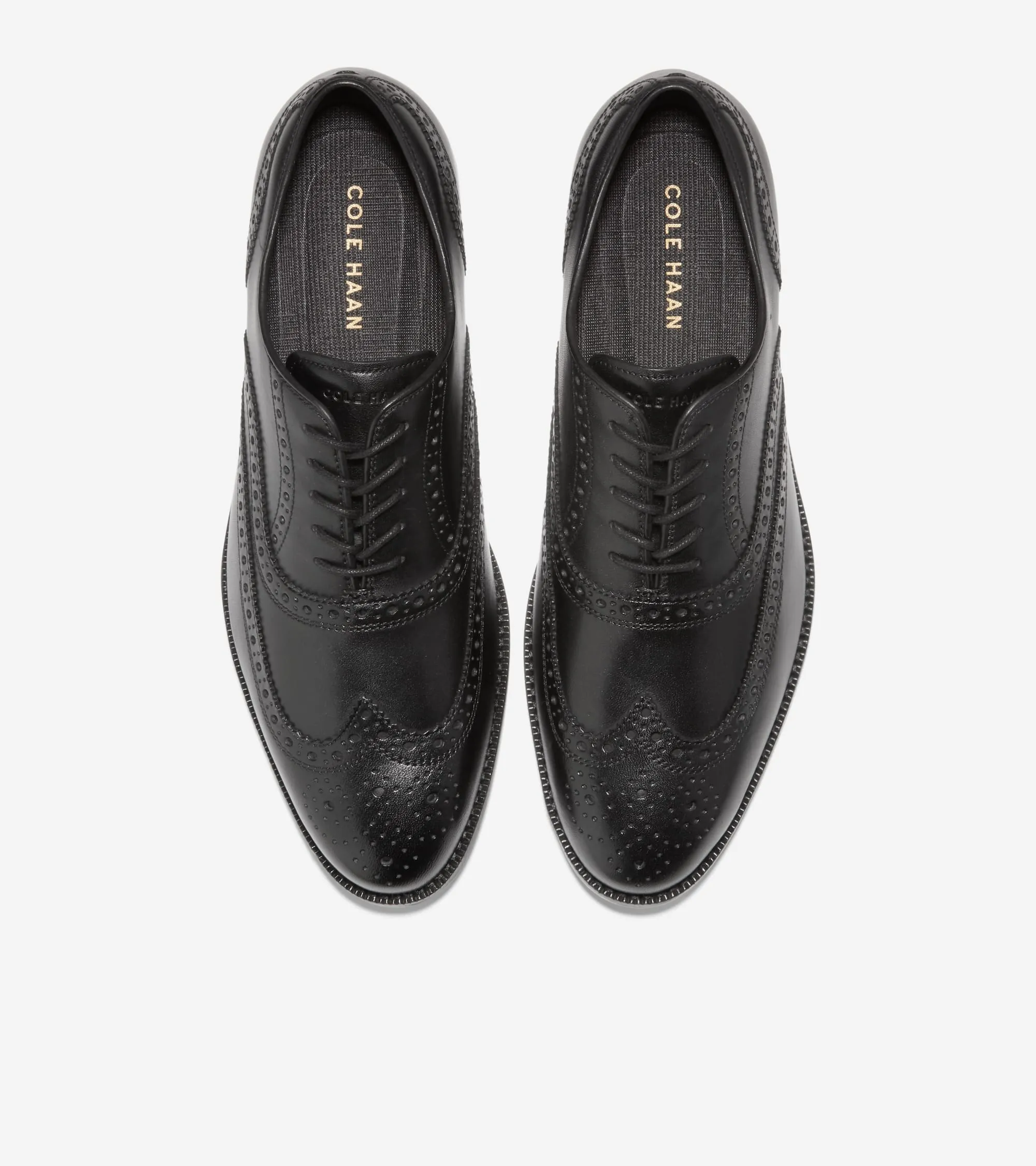 Men's Broadway Wingtip Oxford