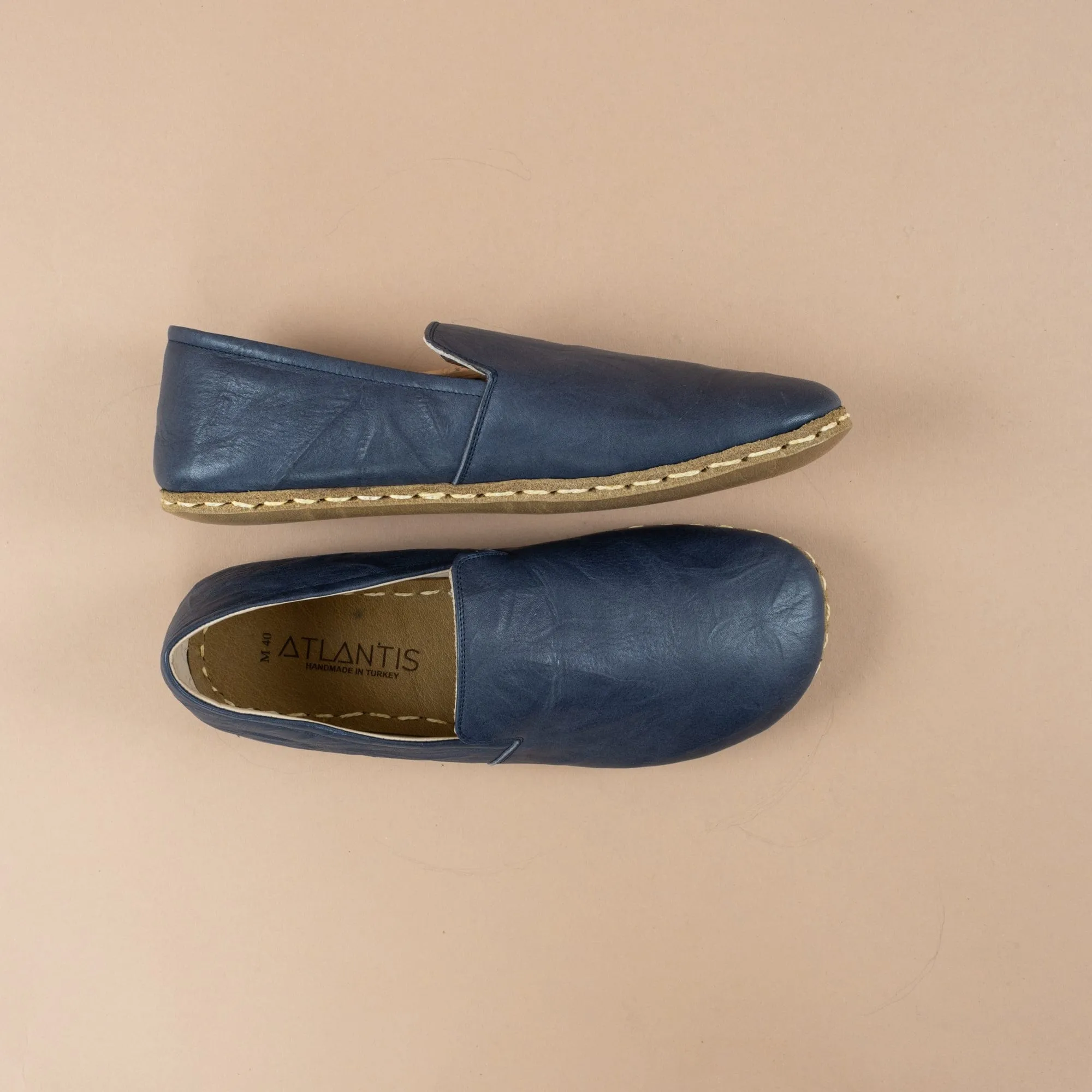 Men's Navy Minimalists