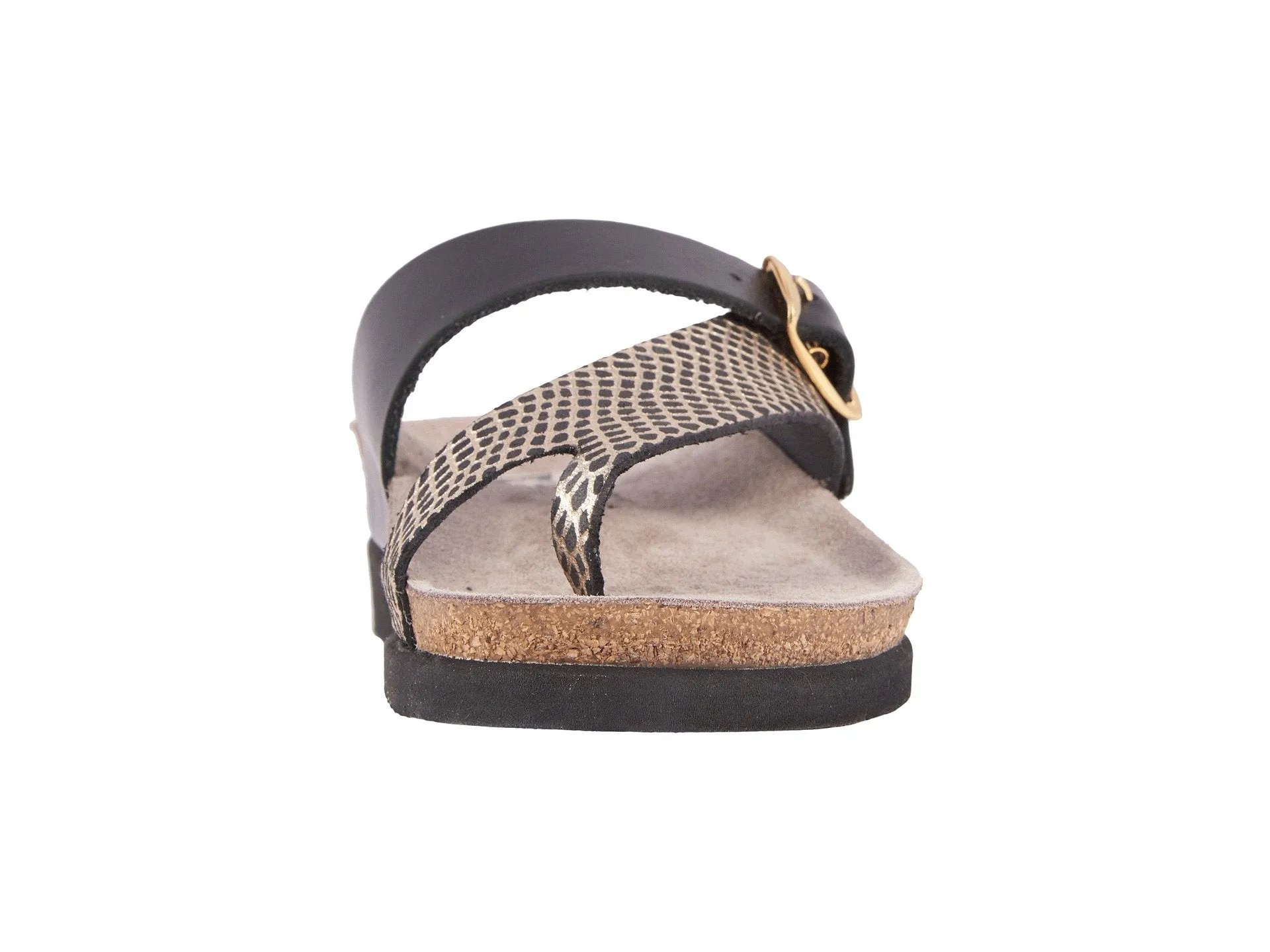 Mephisto Women's Helen Mix Thong Sandals