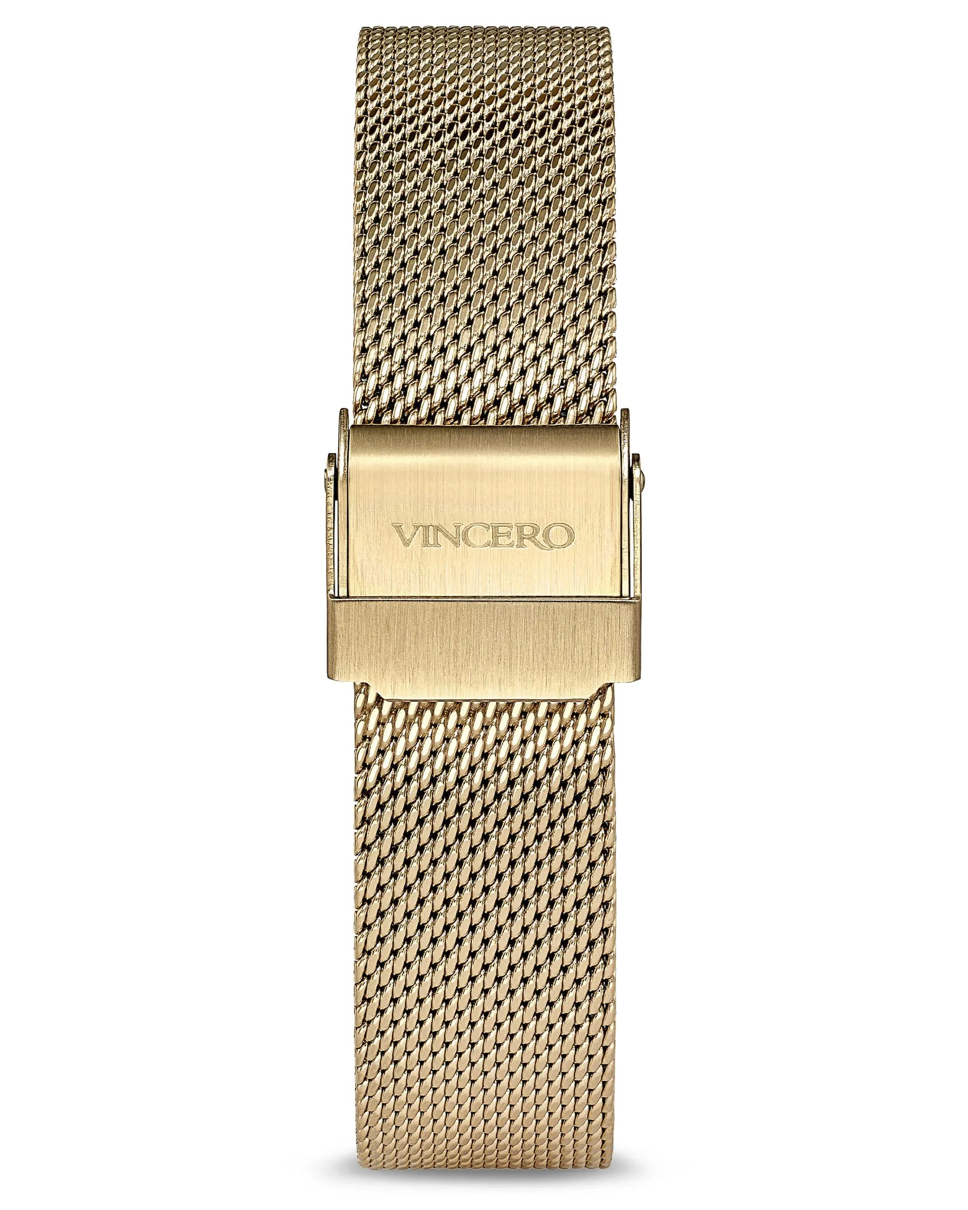 Mesh Strap - Gold 16mm