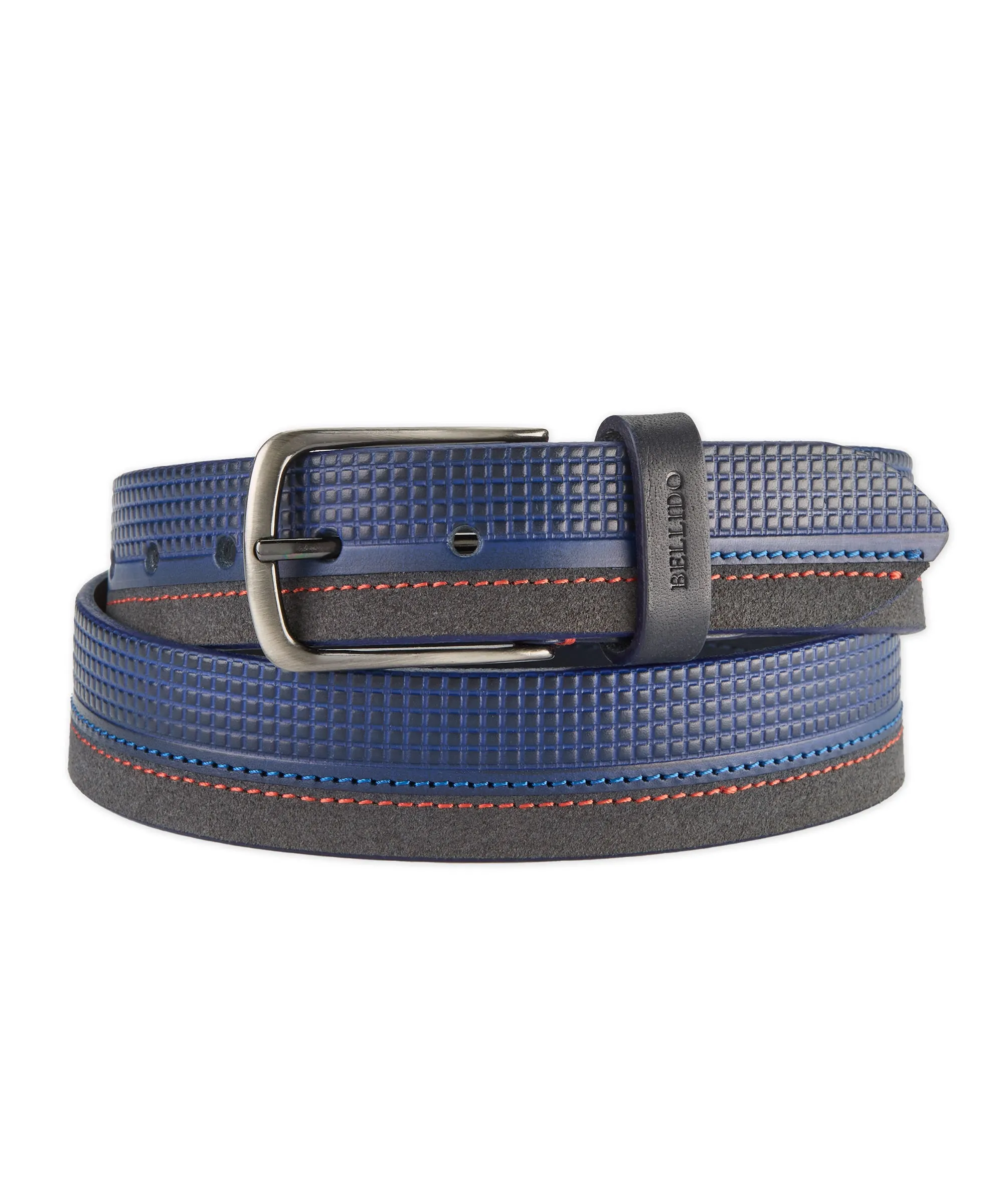 Miguel Bellido Two-Tone Belt