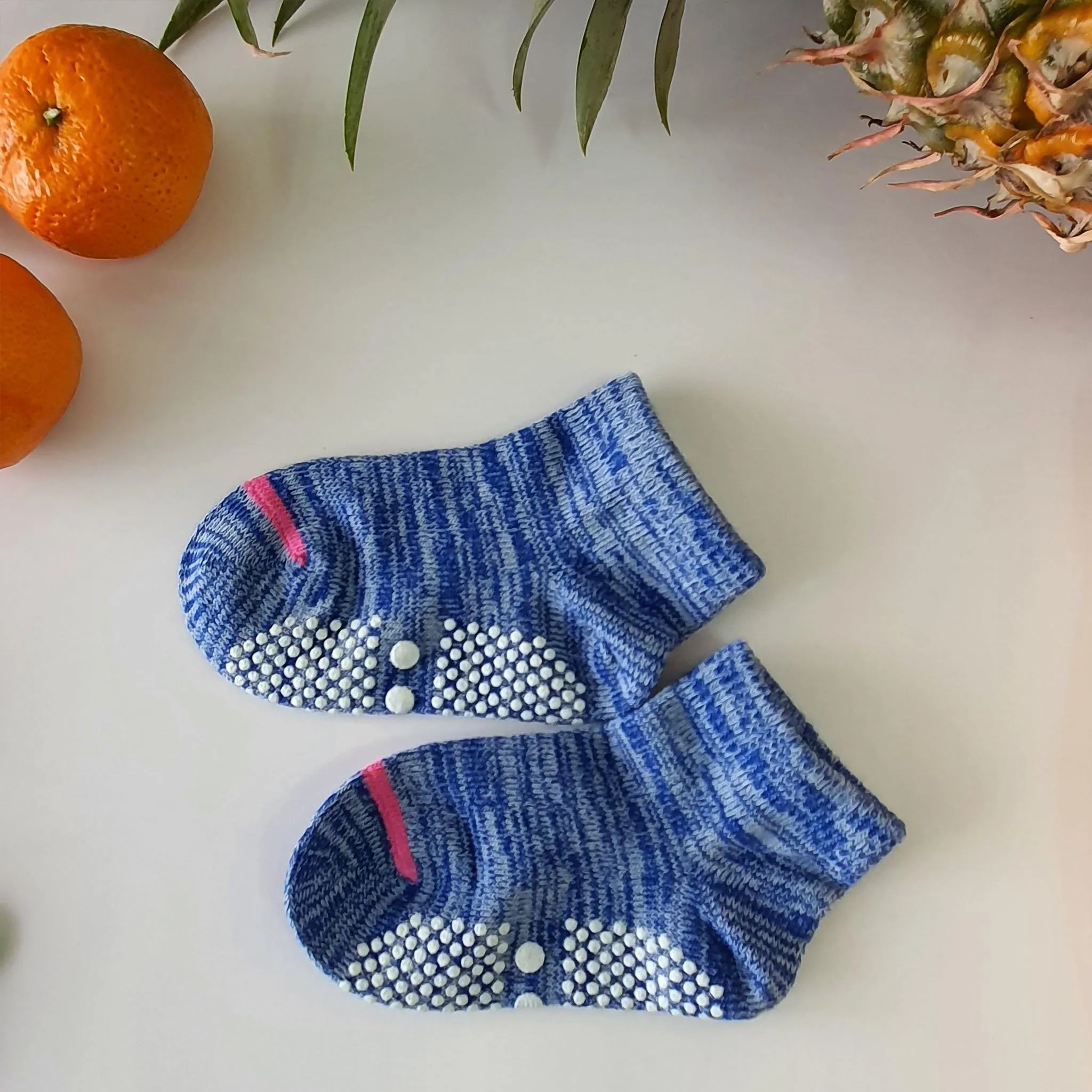 Mixed Yarn Baby Socks ( 6 months ~ 3.5 years old )