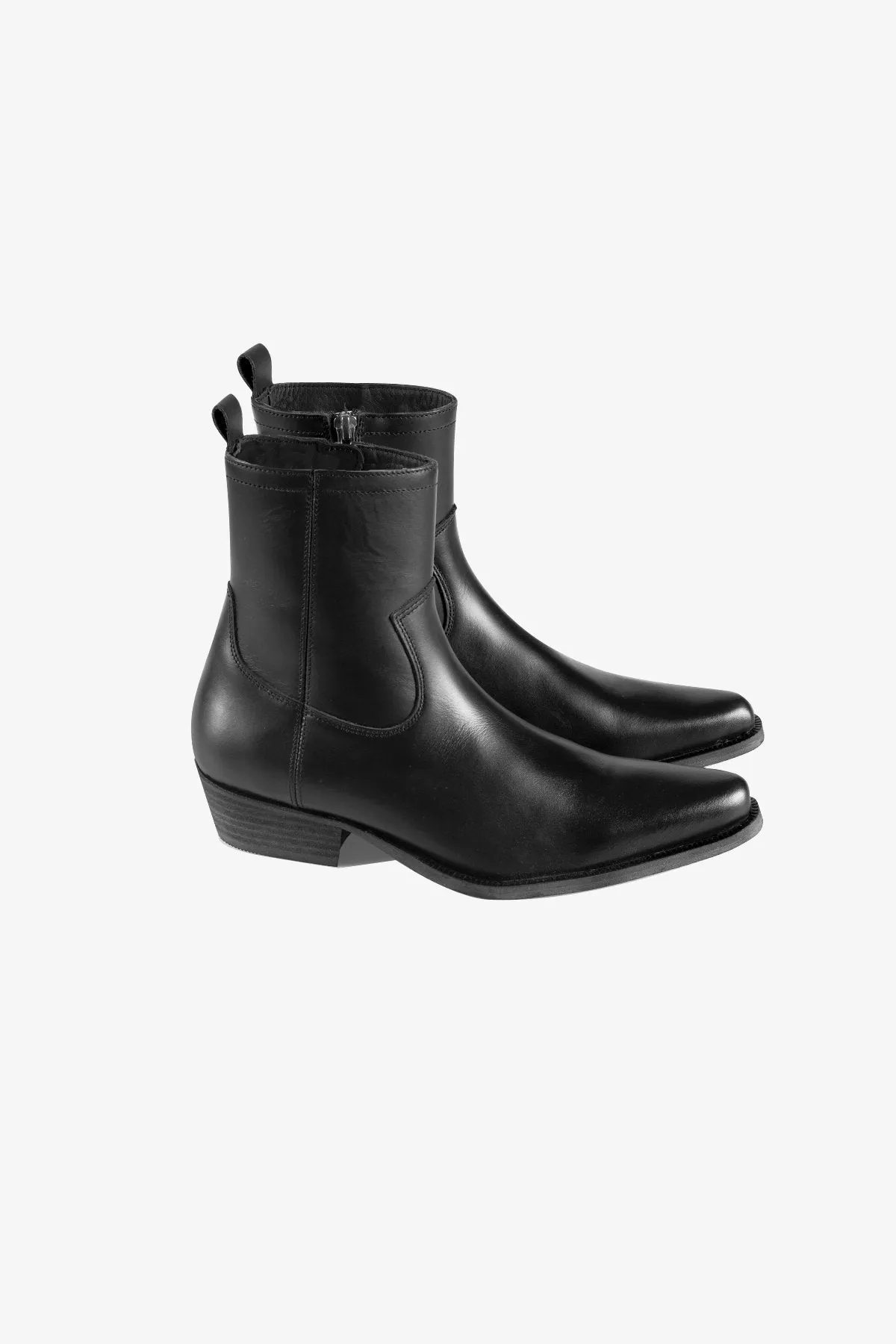 Nomad Boot | Matte Black