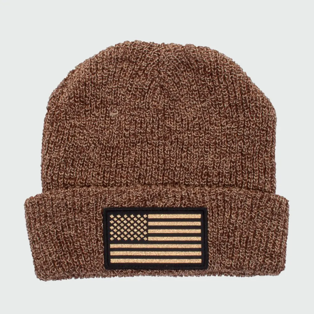 Old Glory Beanie